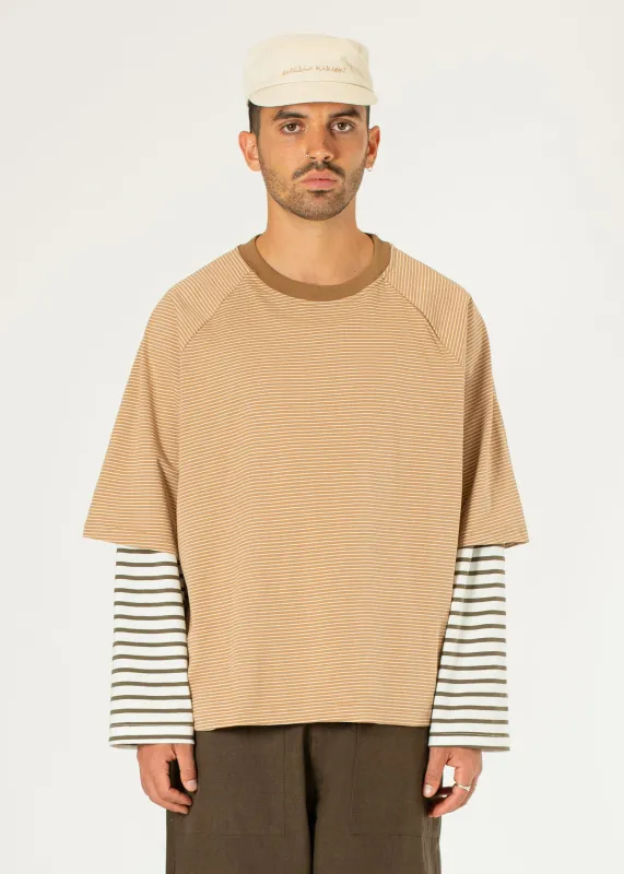Longsleeve Layered Tee sold by Estudio Niksen