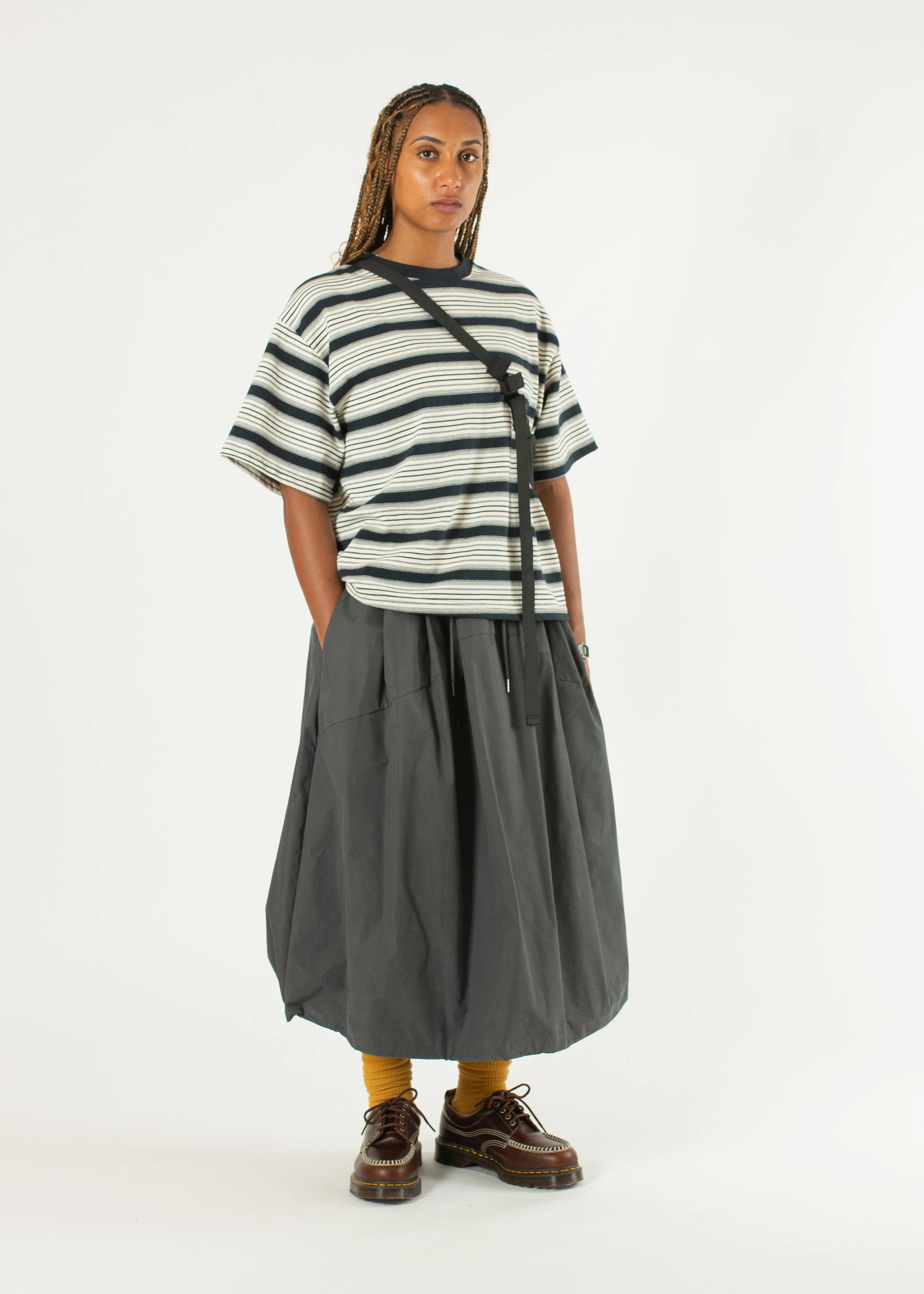 Signature Cropped Tee sold by Estudio Niksen product image thumbnail 2