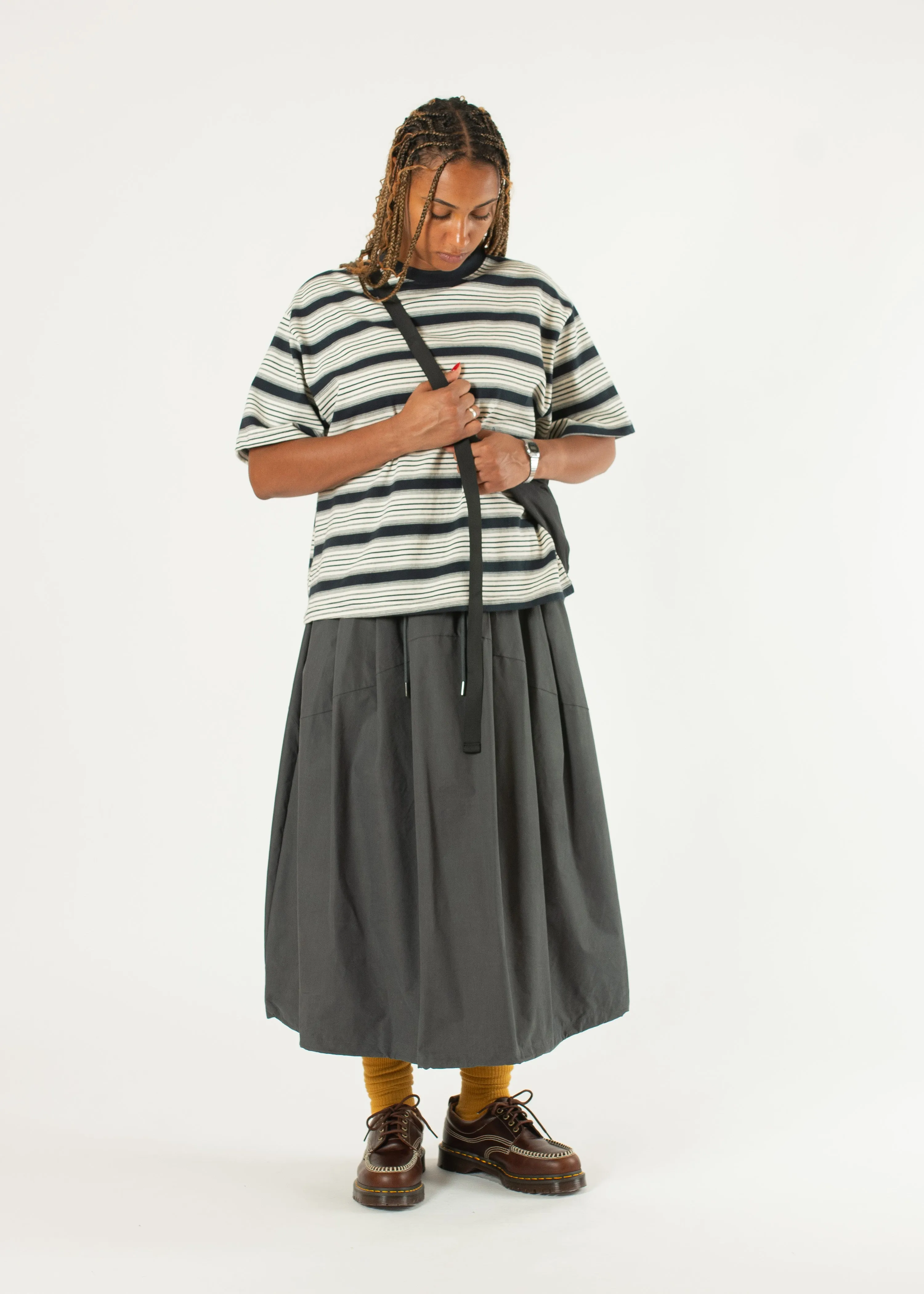 Signature Cropped Tee sold by Estudio Niksen product image thumbnail 4