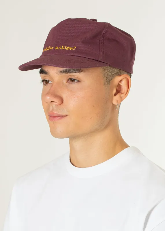 Contrast Baseball Cap made by Estudio Niksen