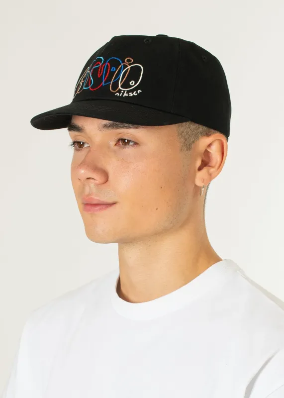 Bubble Logo Signature Cap made by Estudio Niksen