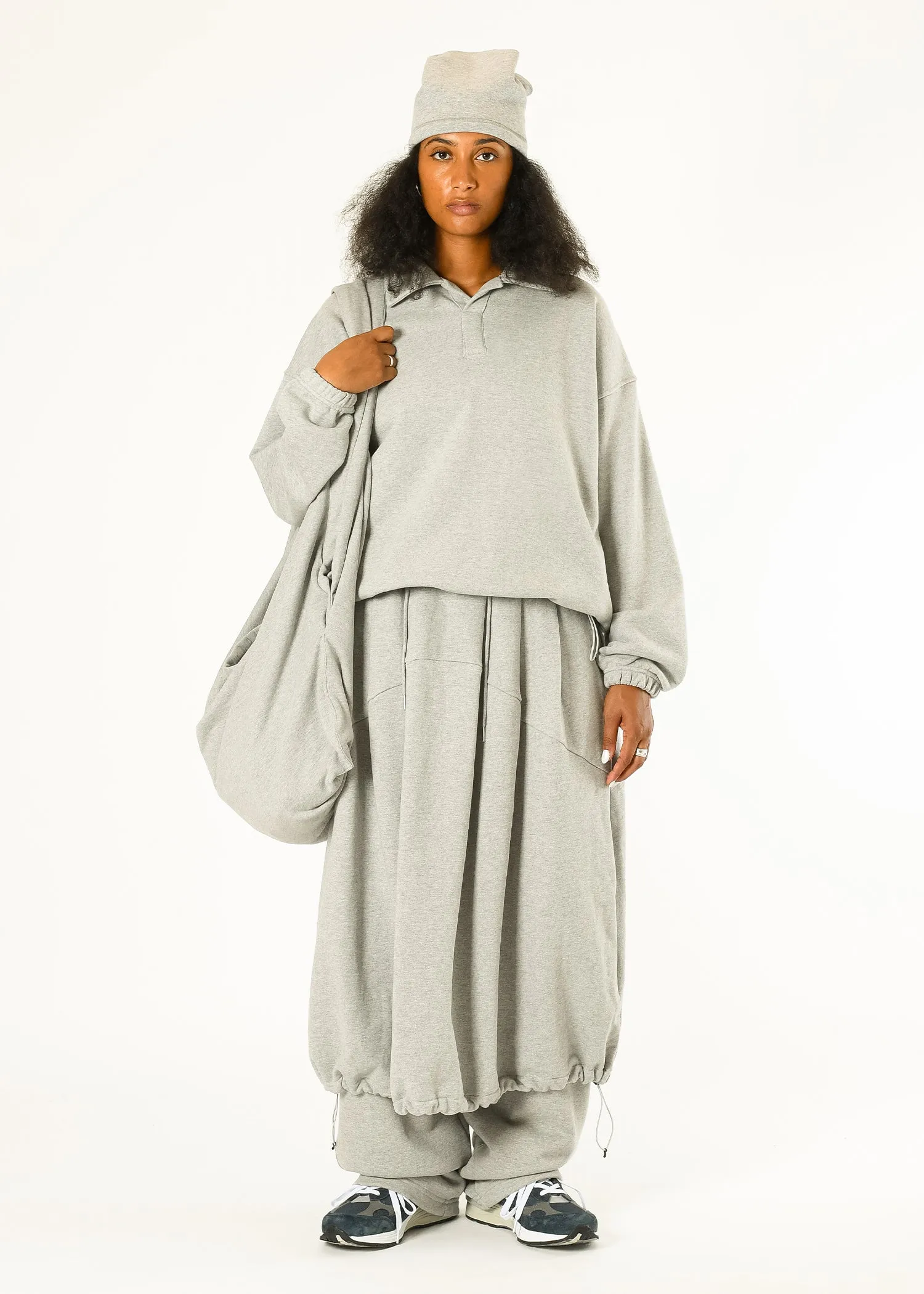 Polo Crewneck Sweater sold by Estudio Niksen product image thumbnail 2