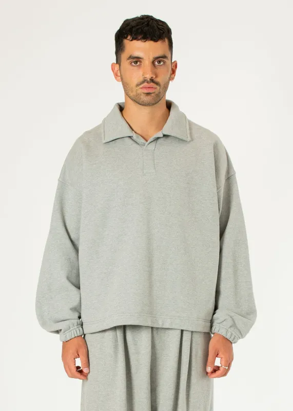 Polo Crewneck Sweater sold by Estudio Niksen