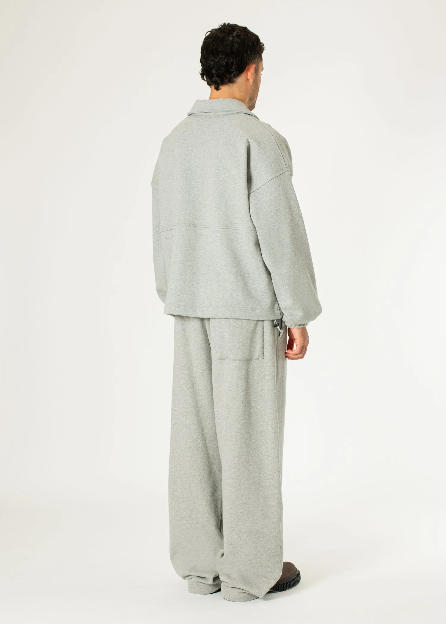 Polo Crewneck Sweater sold by Estudio Niksen product image thumbnail 3