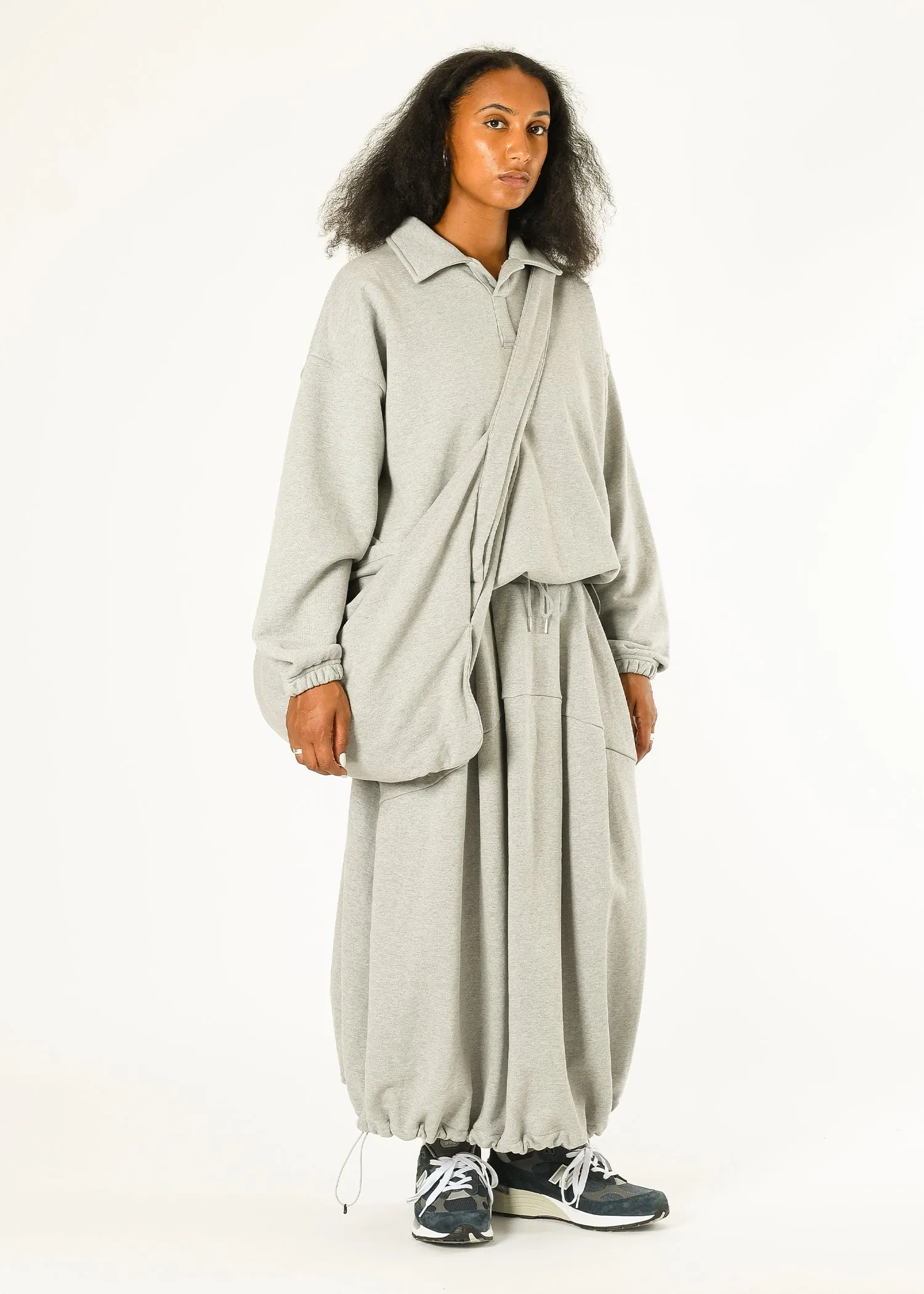 Polo Crewneck Sweater sold by Estudio Niksen product image thumbnail 4