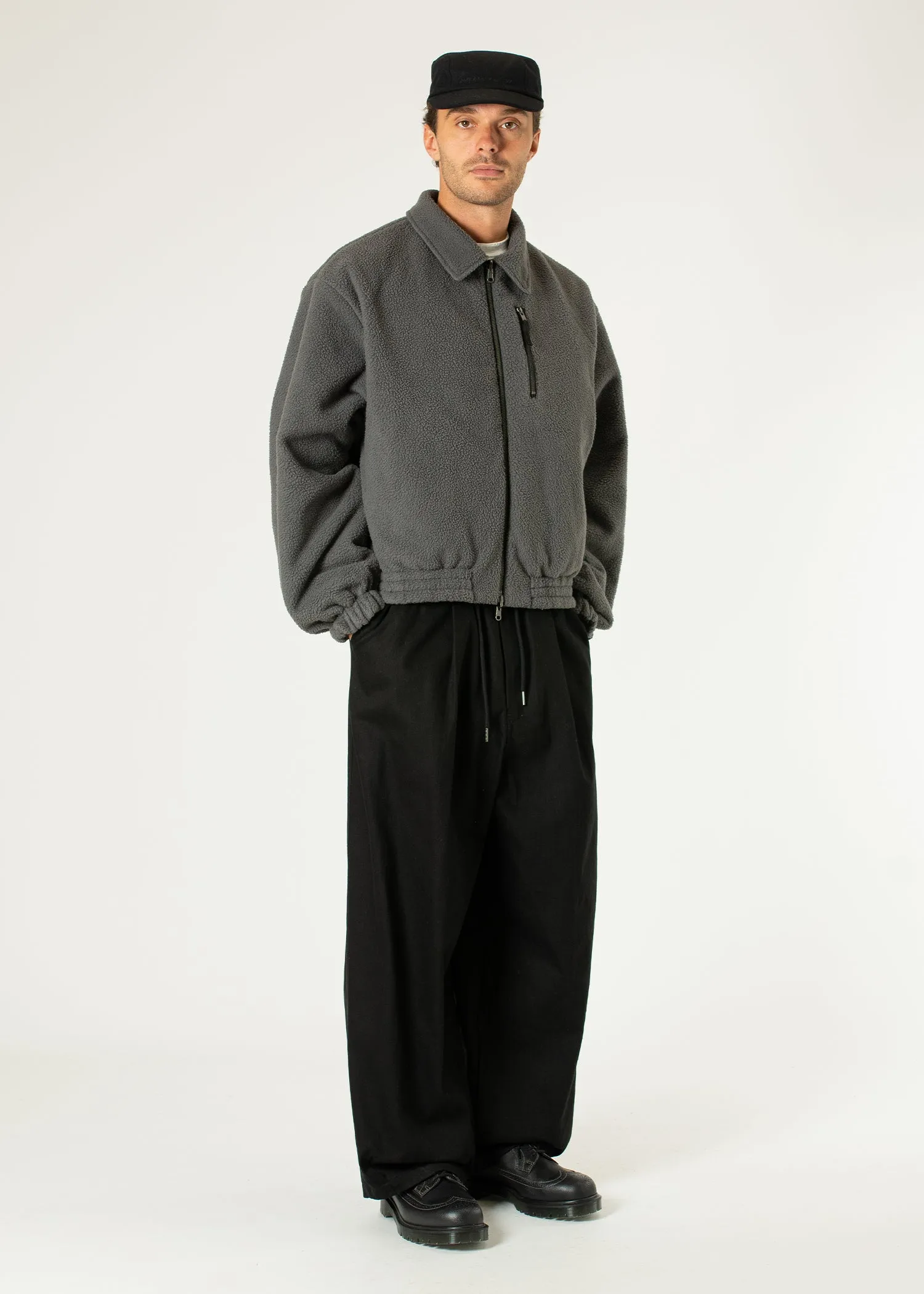 Reversible Bomber Jacket sold by Estudio Niksen product image thumbnail 5