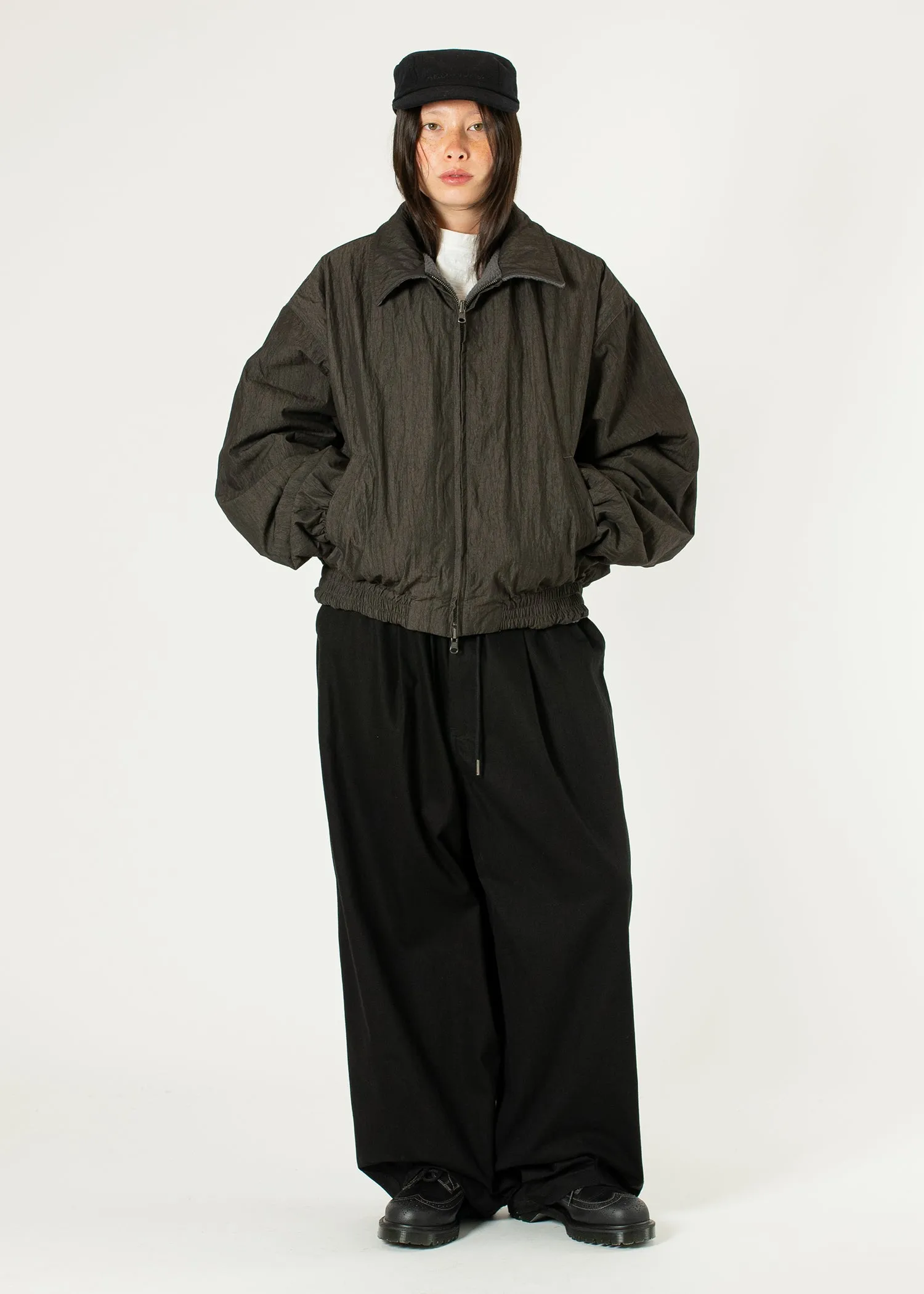 Reversible Bomber Jacket sold by Estudio Niksen product image thumbnail 2