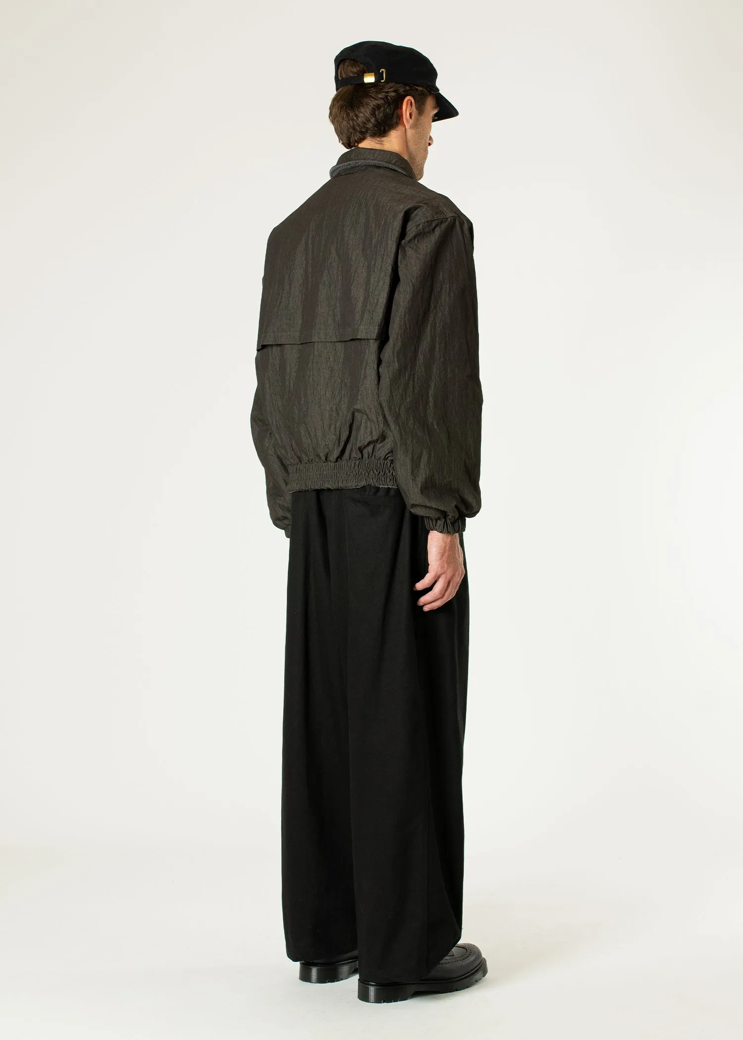 Reversible Bomber Jacket sold by Estudio Niksen product image thumbnail 3