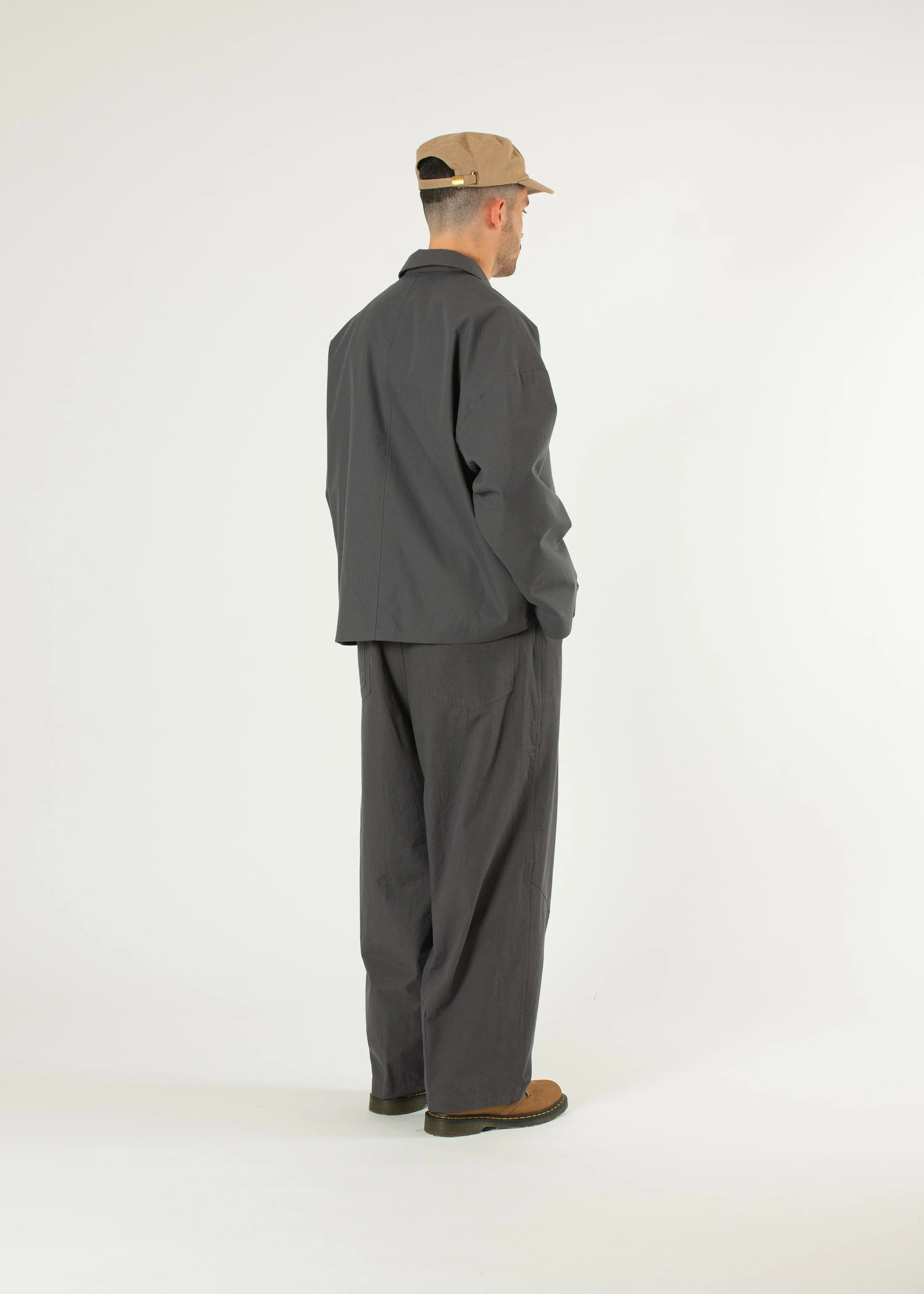Ripstop Suit Jacket sold by Estudio Niksen product image thumbnail 3