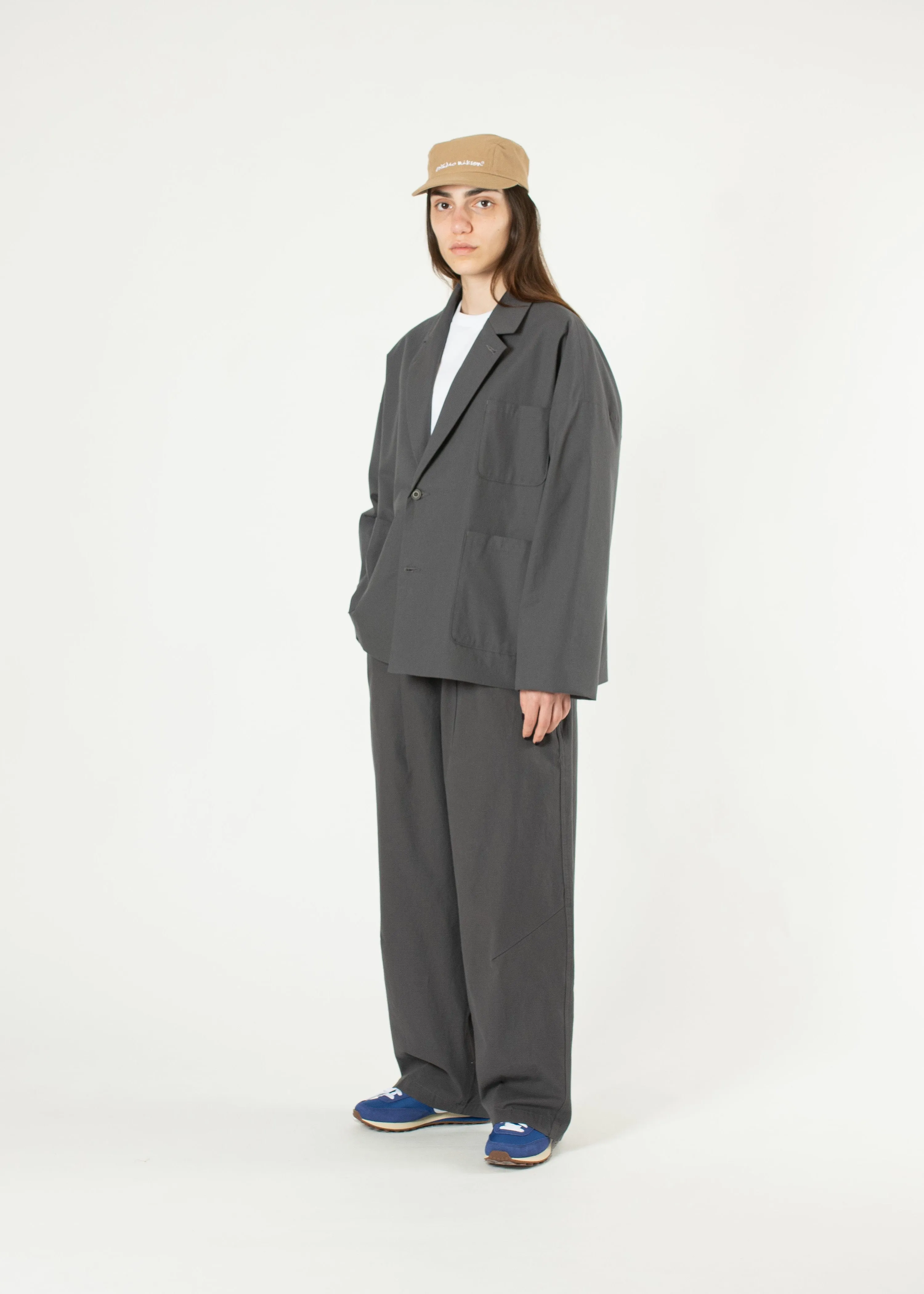 Ripstop Suit Jacket sold by Estudio Niksen product image thumbnail 4
