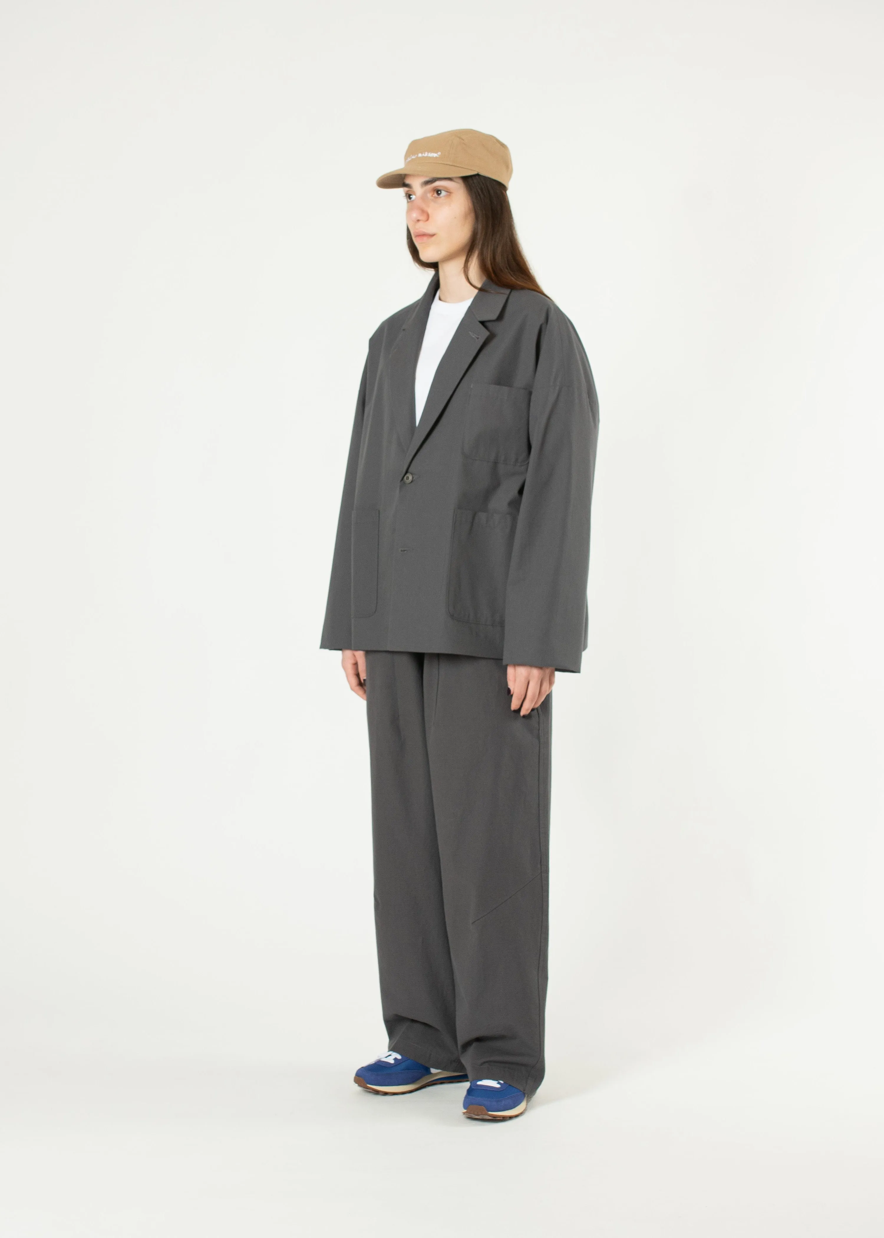 Ripstop Suit Jacket sold by Estudio Niksen product image thumbnail 2