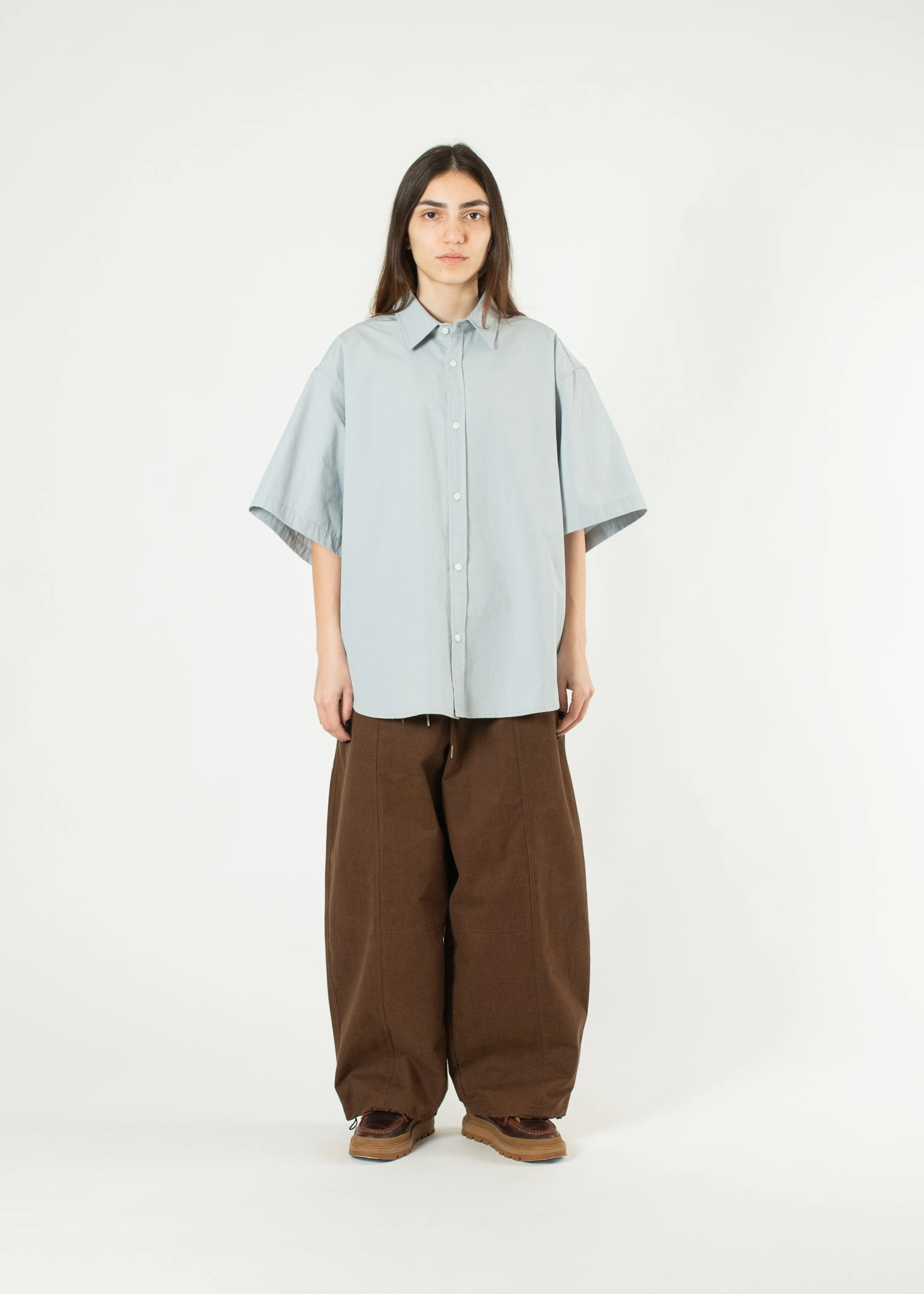 Shortsleeve Wide Shirt sold by Estudio Niksen product image thumbnail 2