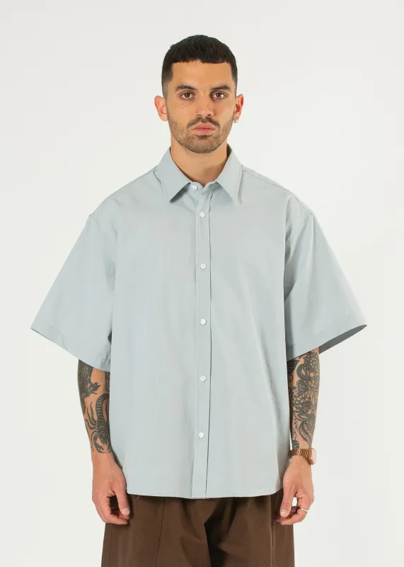 Shortsleeve Wide Shirt made by Estudio Niksen