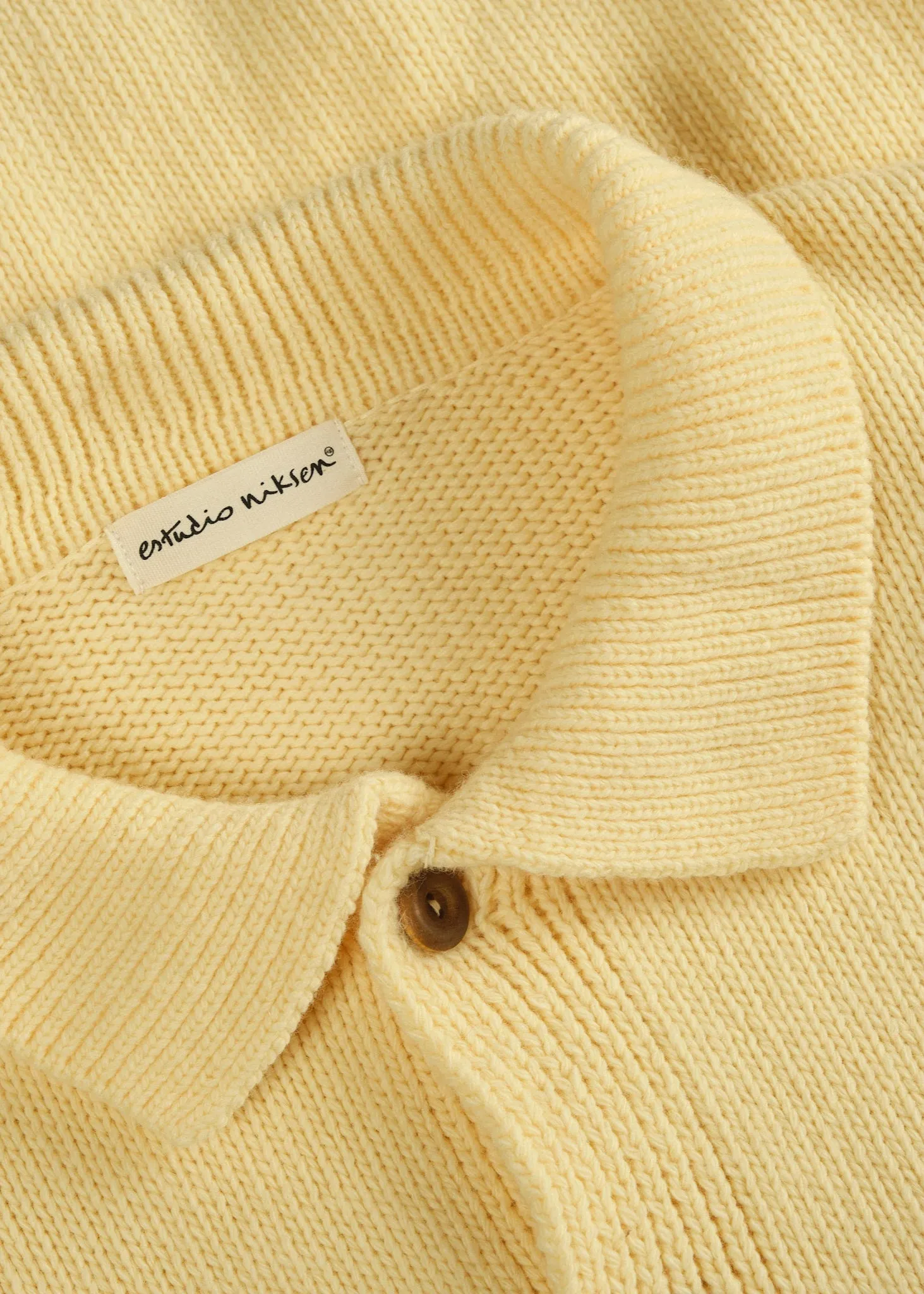 Mismatch Button Cardigan sold by Estudio Niksen product image thumbnail 5