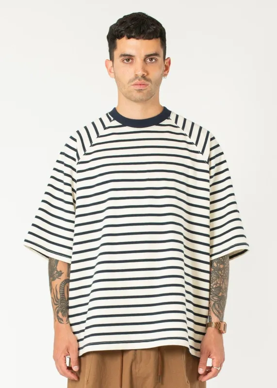 Raglan Big Tee made by Estudio Niksen