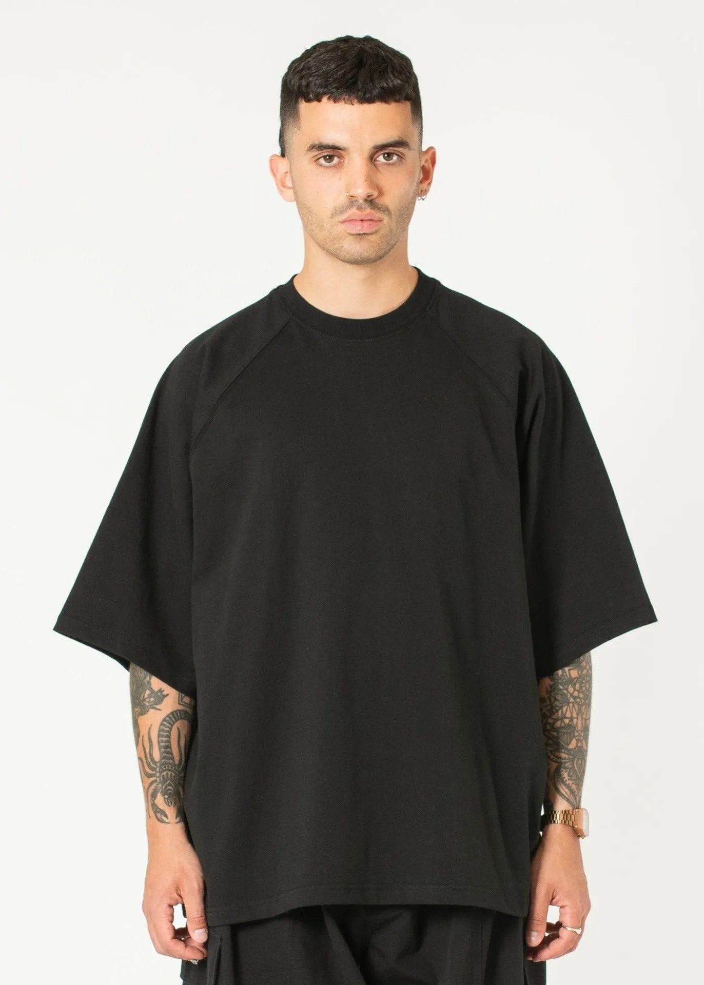 Raglan Big Tee sold by Estudio Niksen