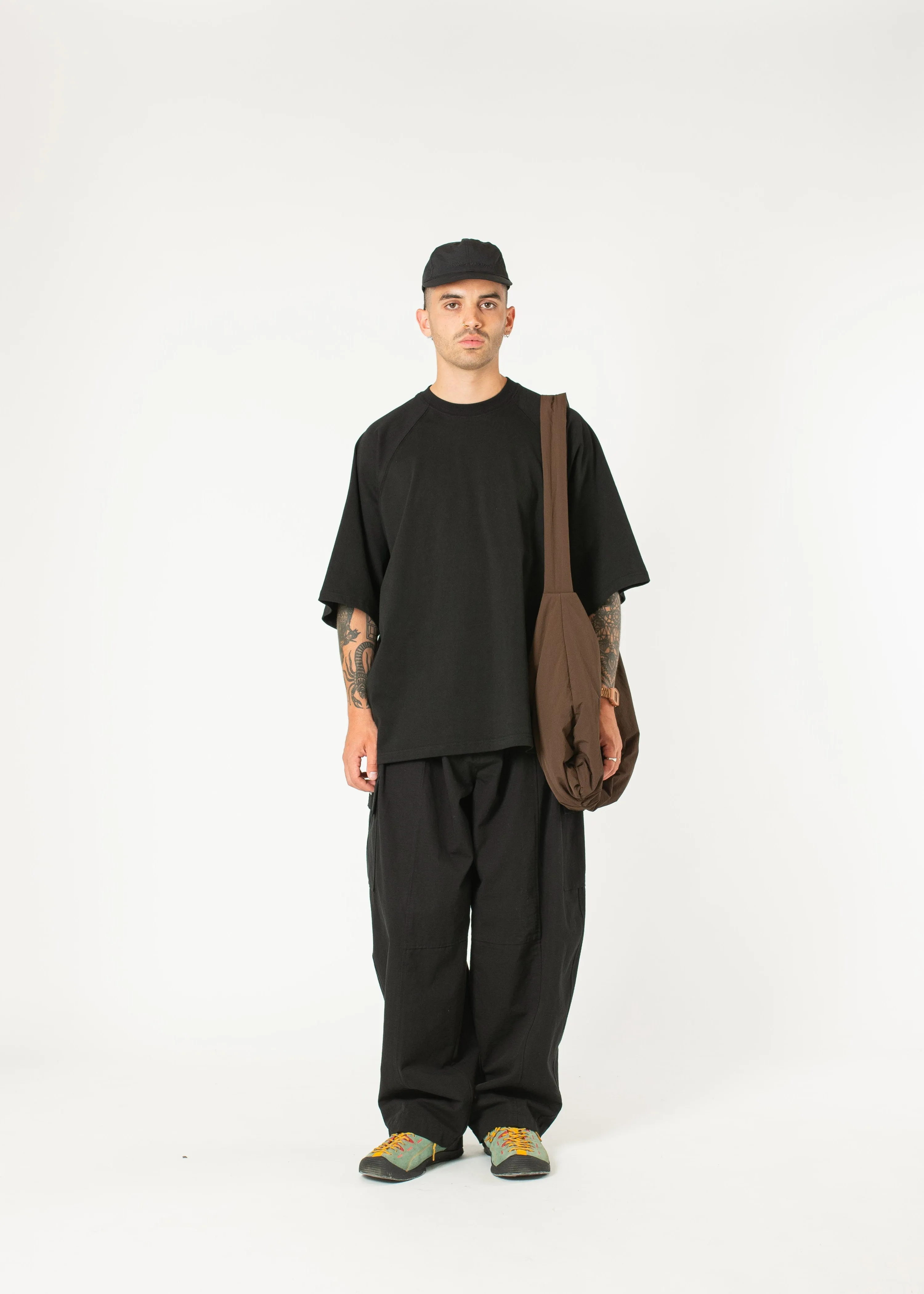 Raglan Big Tee sold by Estudio Niksen product image thumbnail 5