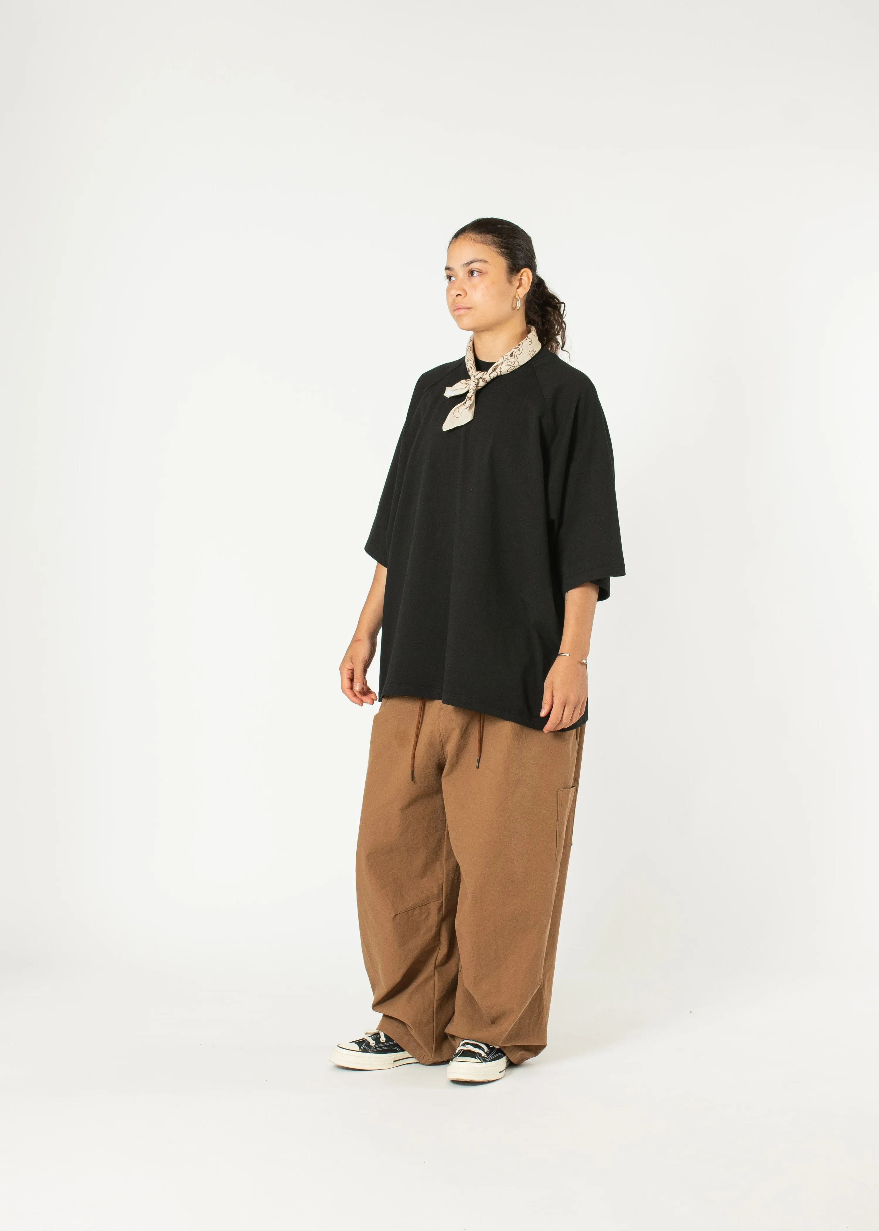 Raglan Big Tee sold by Estudio Niksen product image thumbnail 3