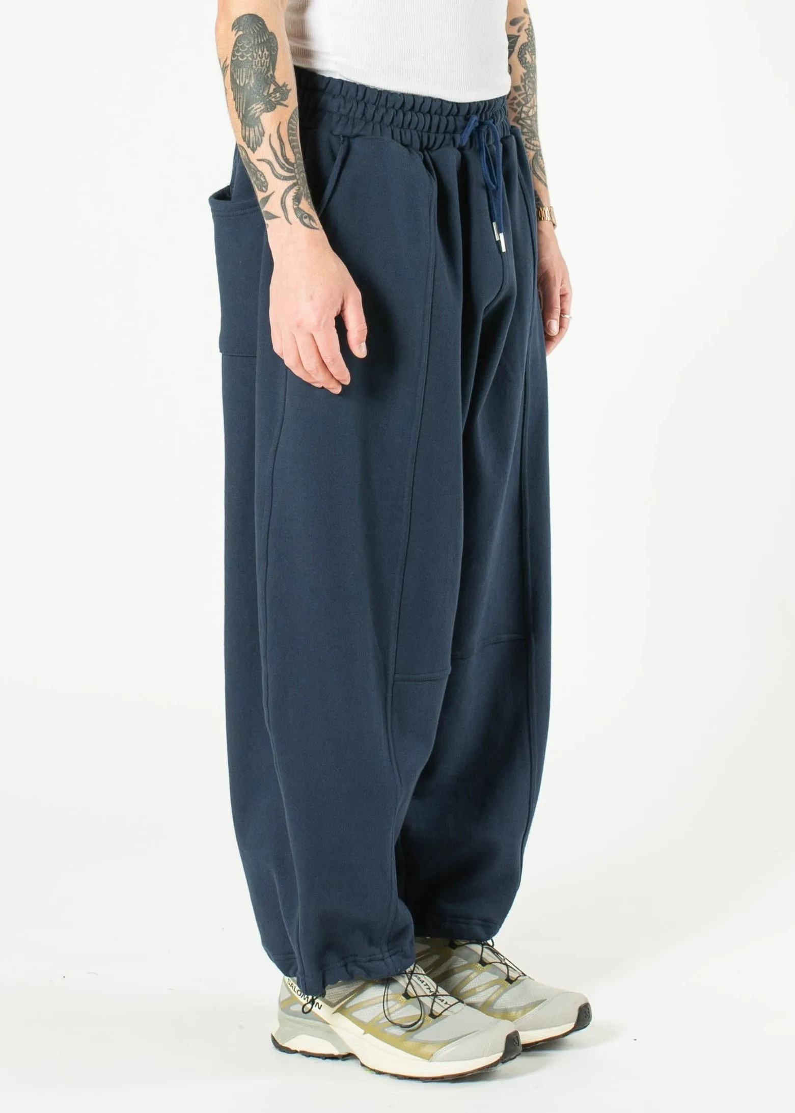 Signature Balloon Joggers sold by Estudio Niksen