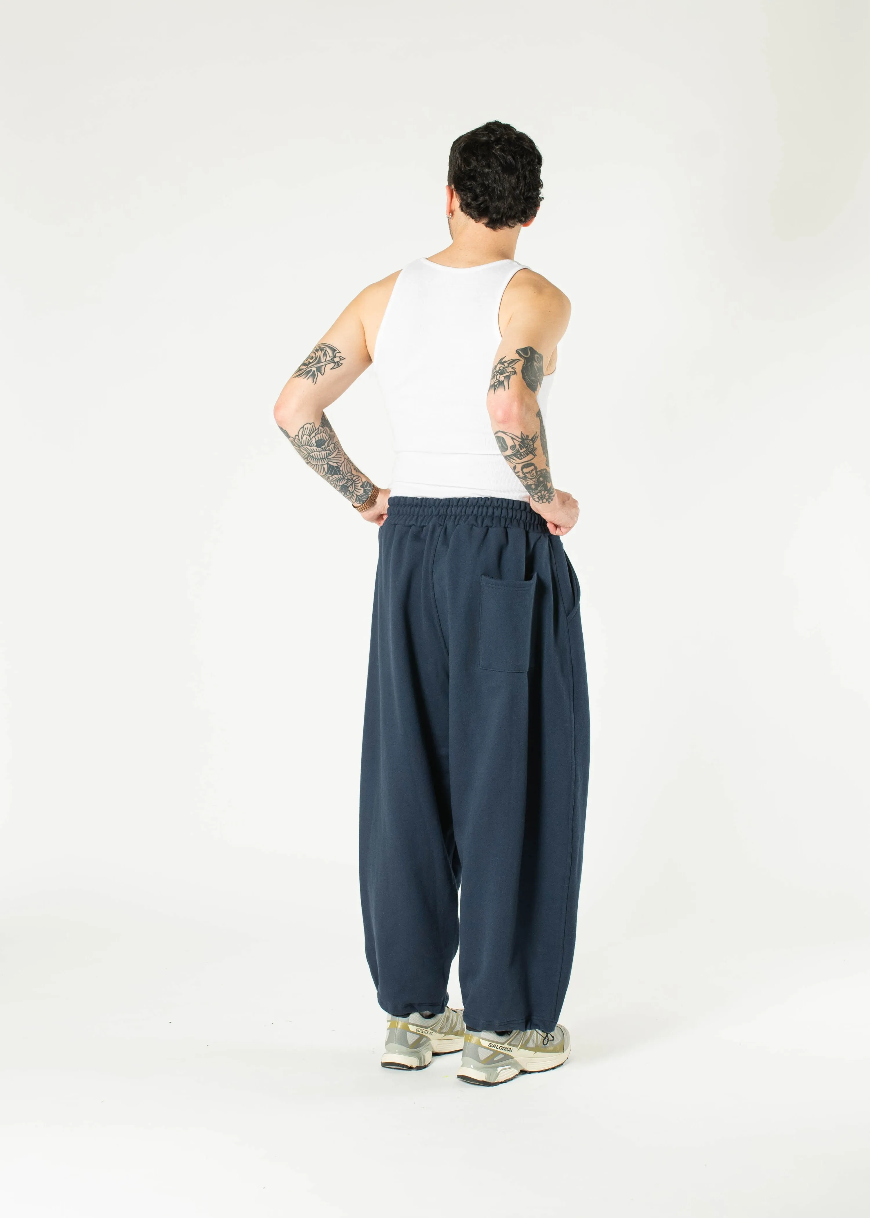 Signature Balloon Joggers sold by Estudio Niksen product image thumbnail 3