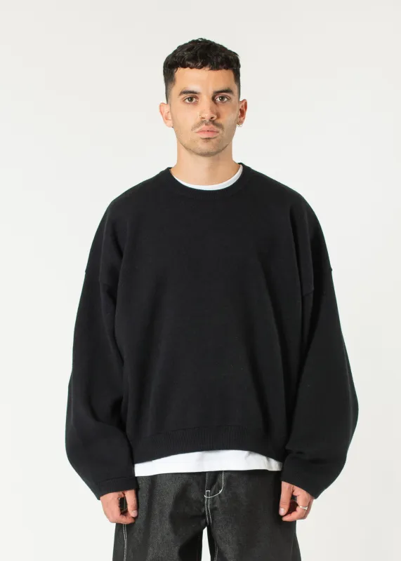 Balloon Heavy Sweater sold by Estudio Niksen