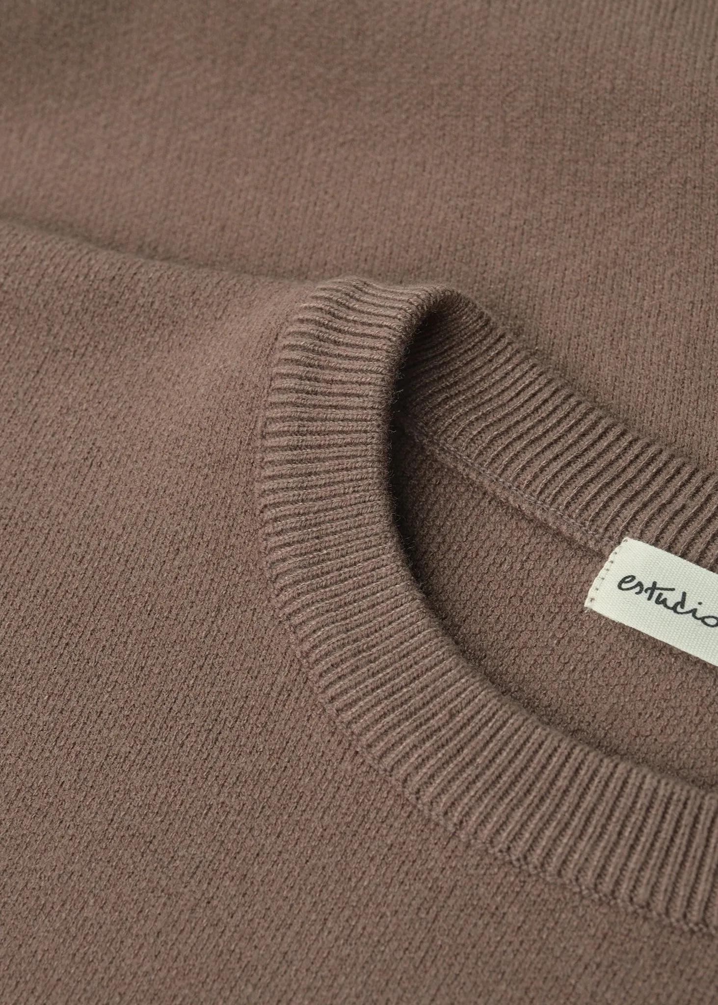 Balloon Heavy Sweater sold by Estudio Niksen product image thumbnail 4