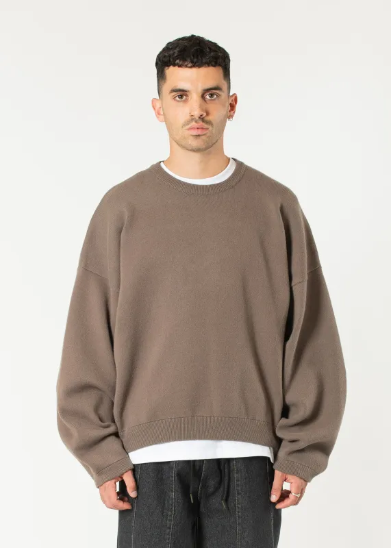 Balloon Heavy Sweater sold by Estudio Niksen