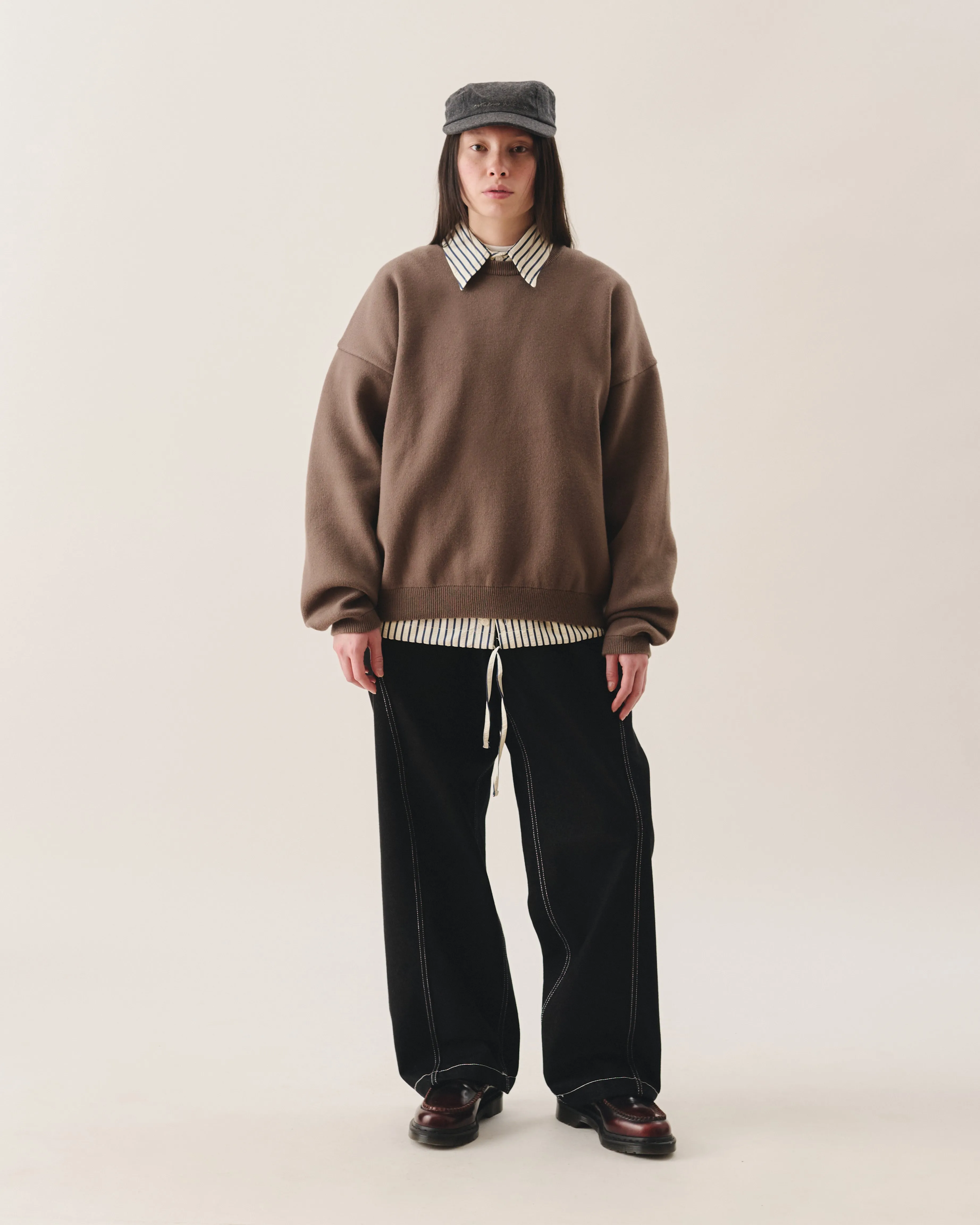 Balloon Heavy Sweater sold by Estudio Niksen product image thumbnail 3