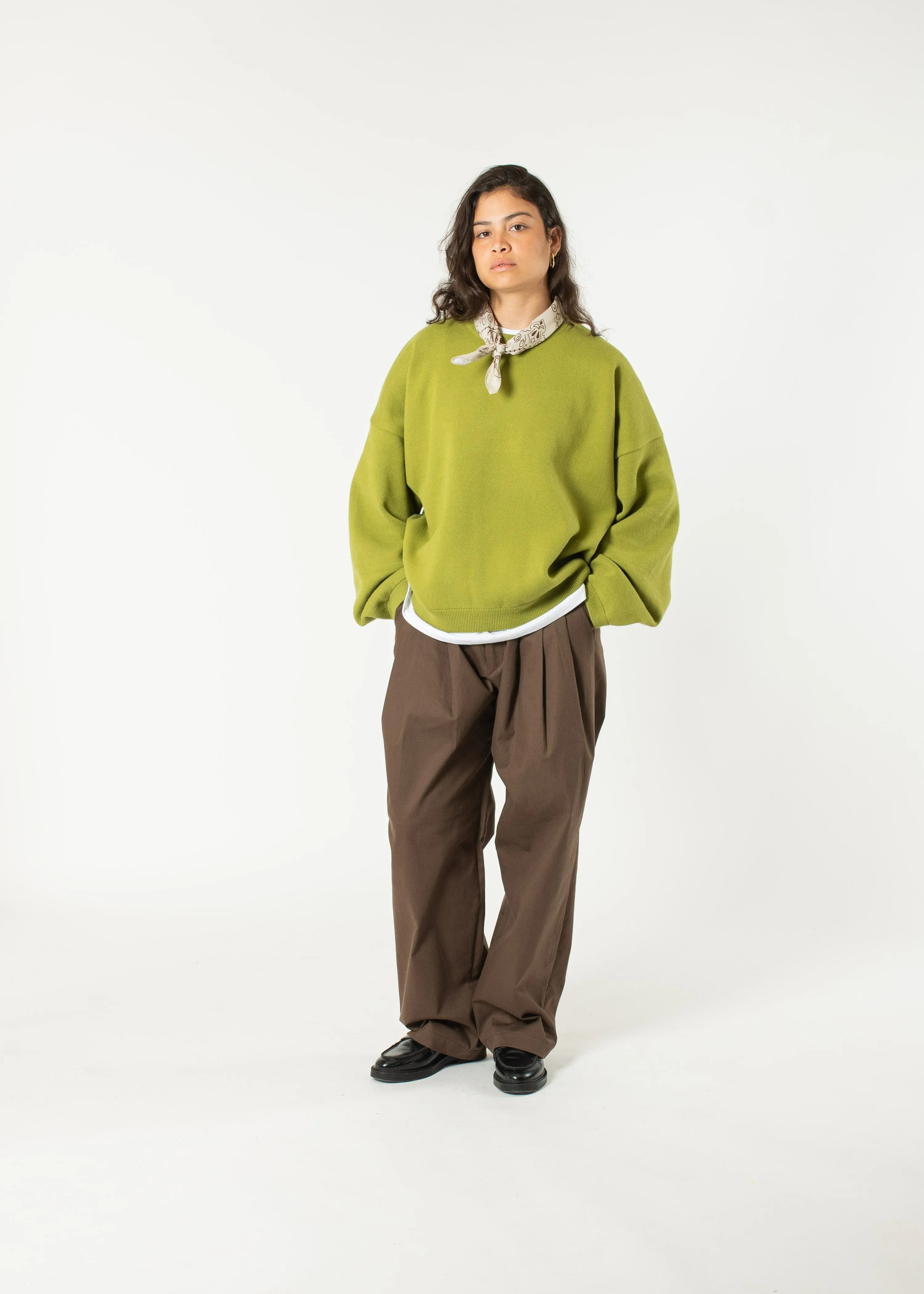 Balloon Heavy Sweater sold by Estudio Niksen product image thumbnail 2