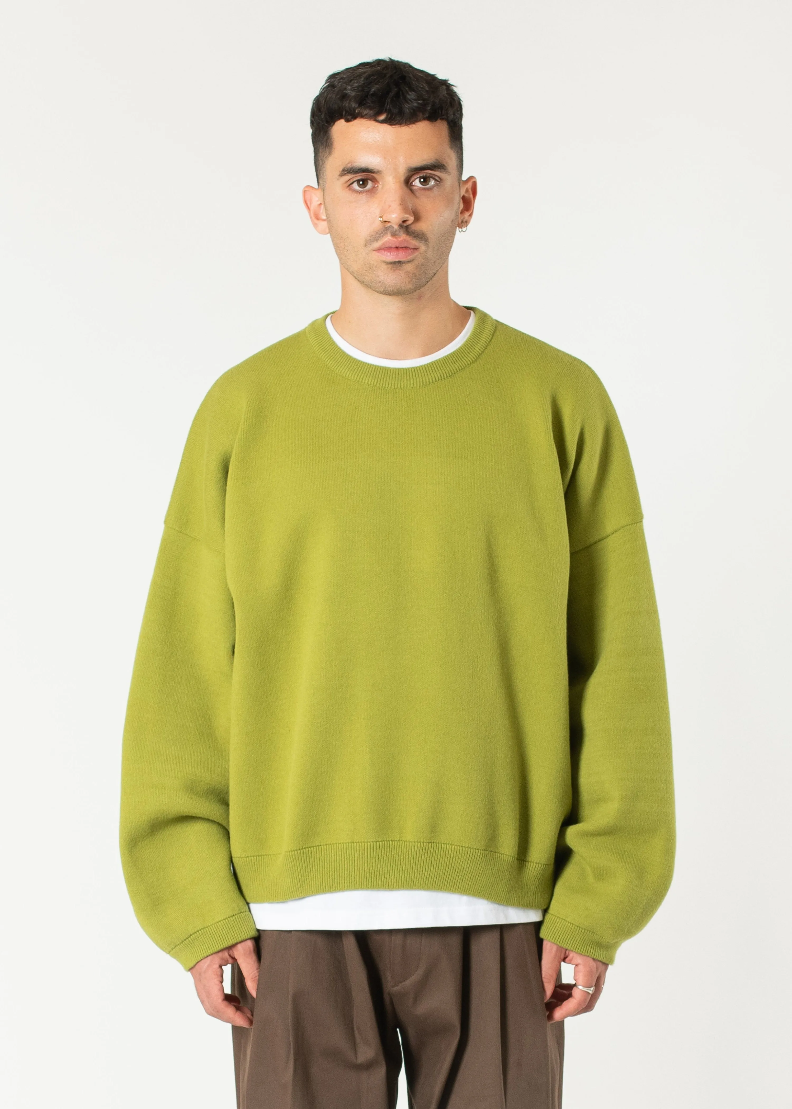 Balloon Heavy Sweater sold by Estudio Niksen