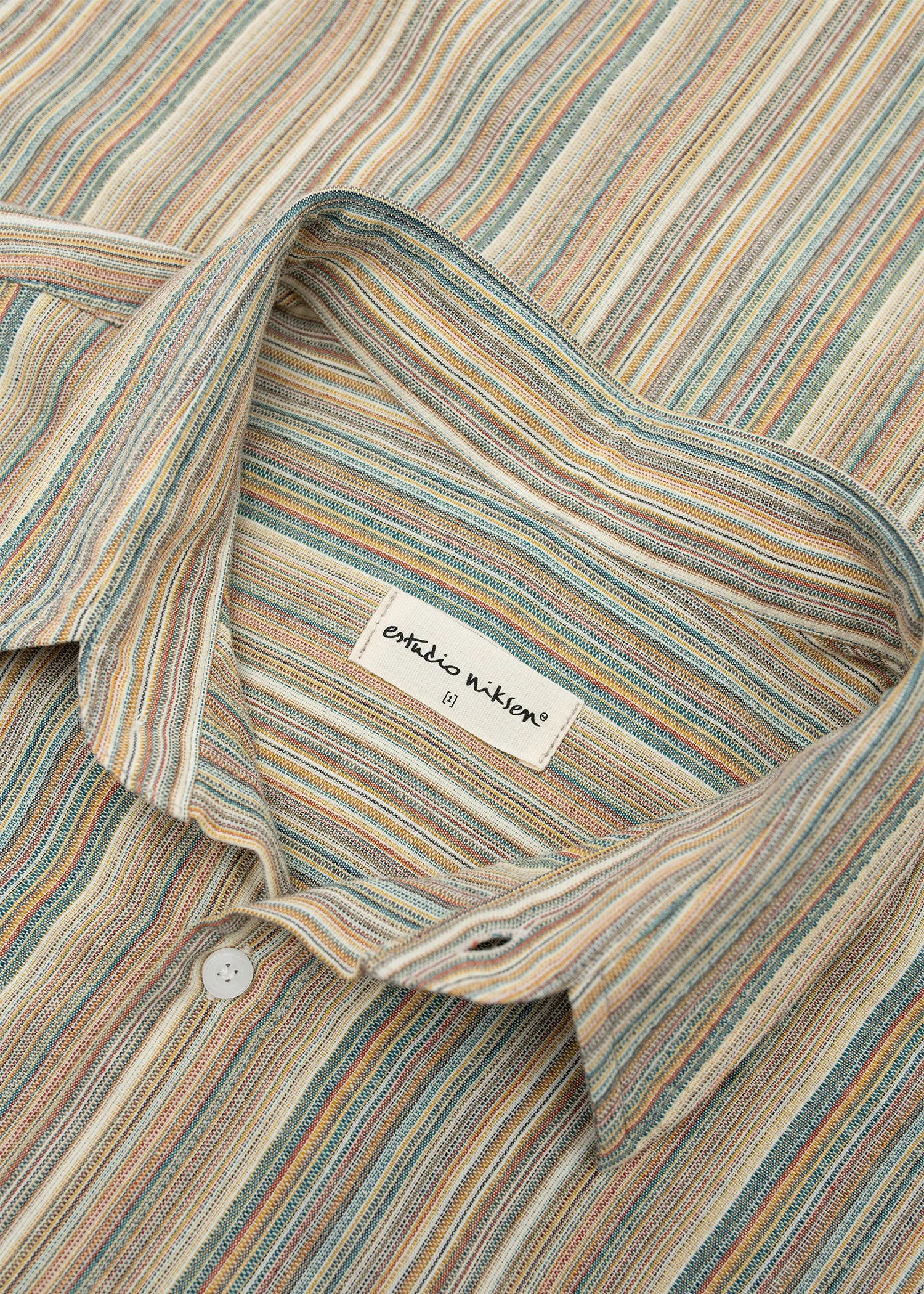 Two-pocket Big Shirt sold by Estudio Niksen product image thumbnail 5