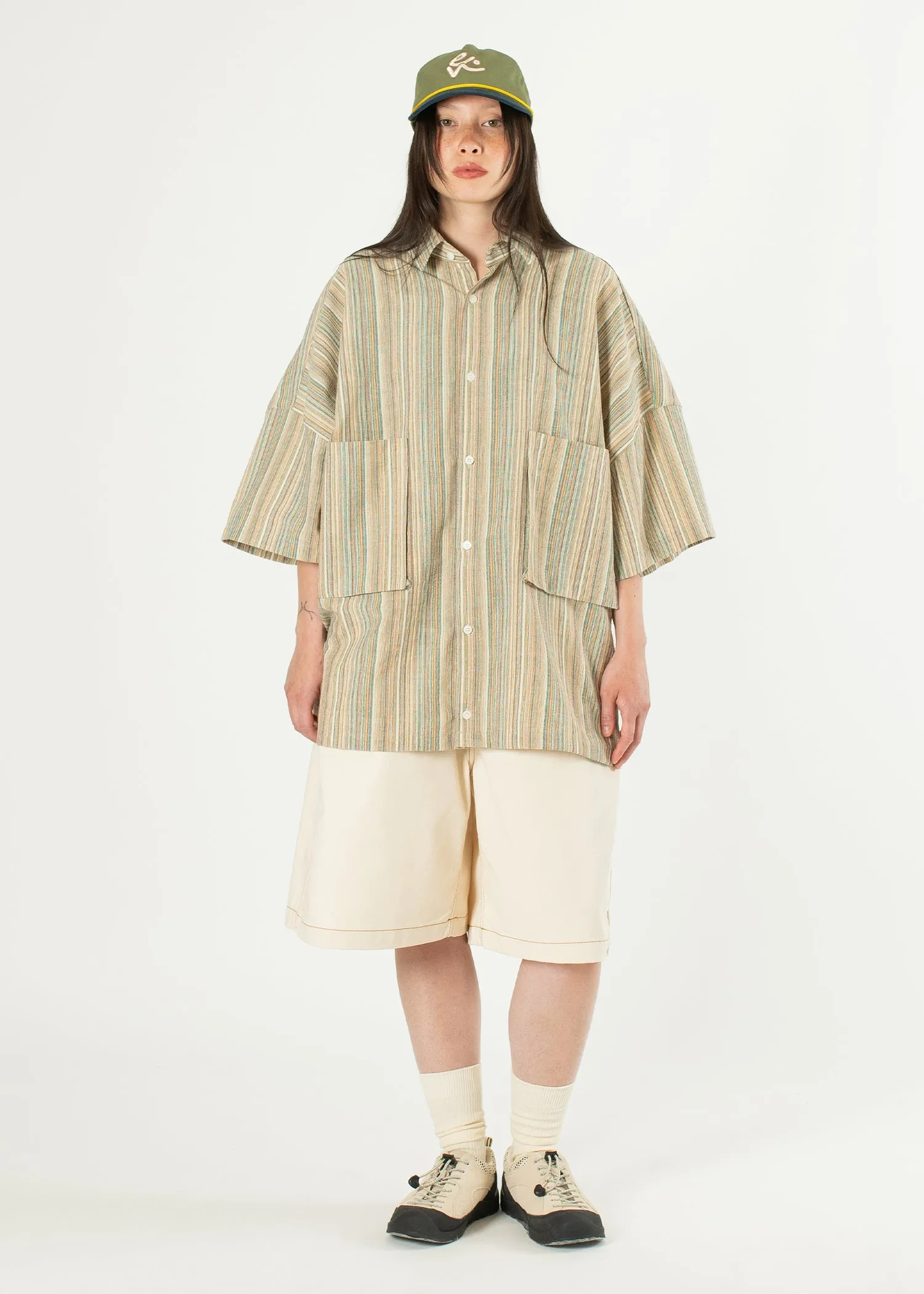 Two-pocket Big Shirt sold by Estudio Niksen product image thumbnail 2