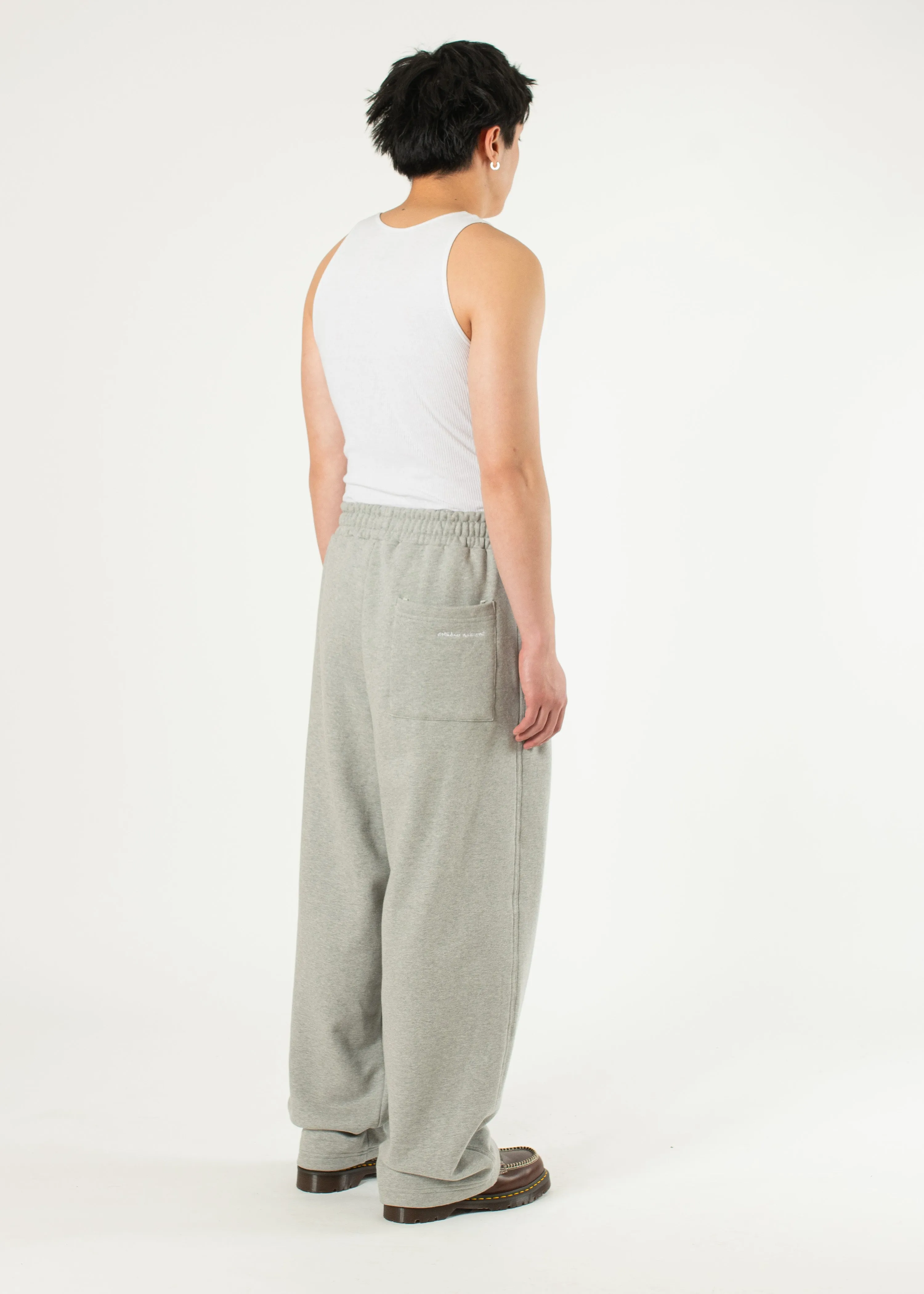 Pleated Wide Joggers sold by Estudio Niksen product image thumbnail 3