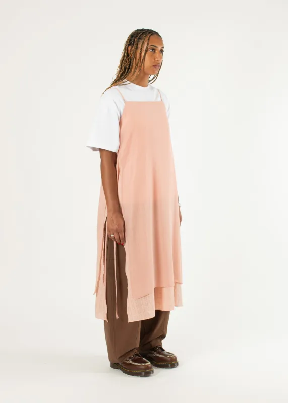 Double-layer Overdress made by Estudio Niksen