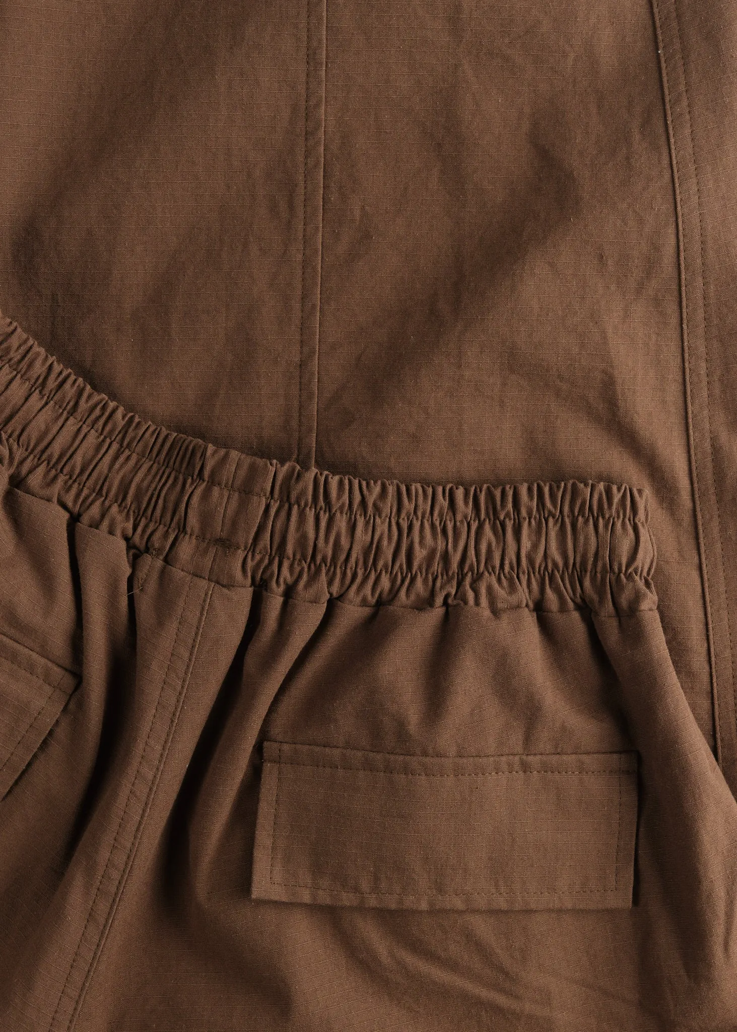 Ripstop Cargo Wide Pants sold by Estudio Niksen product image thumbnail 5