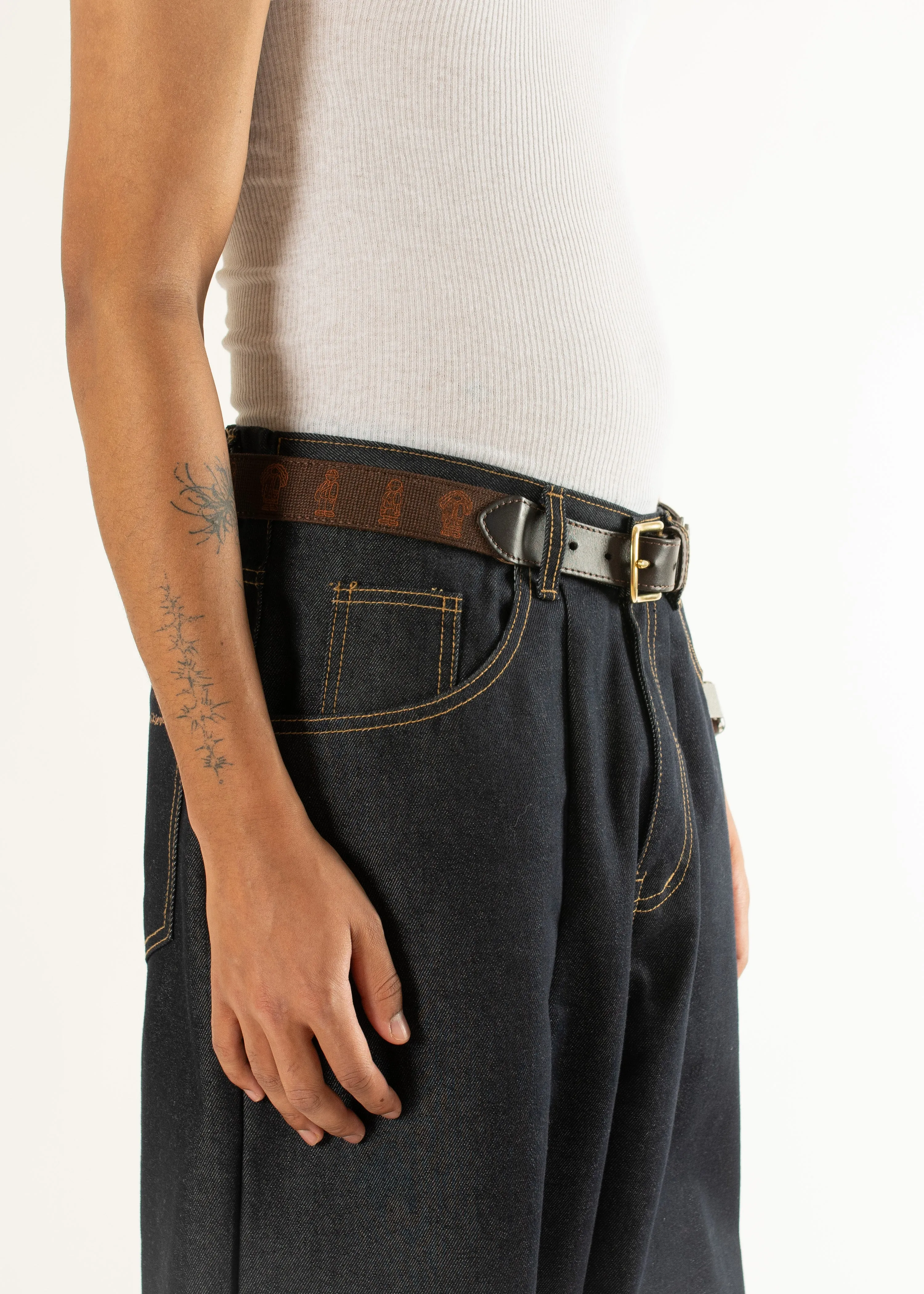 Niksen Belt sold by Estudio Niksen product image thumbnail 2