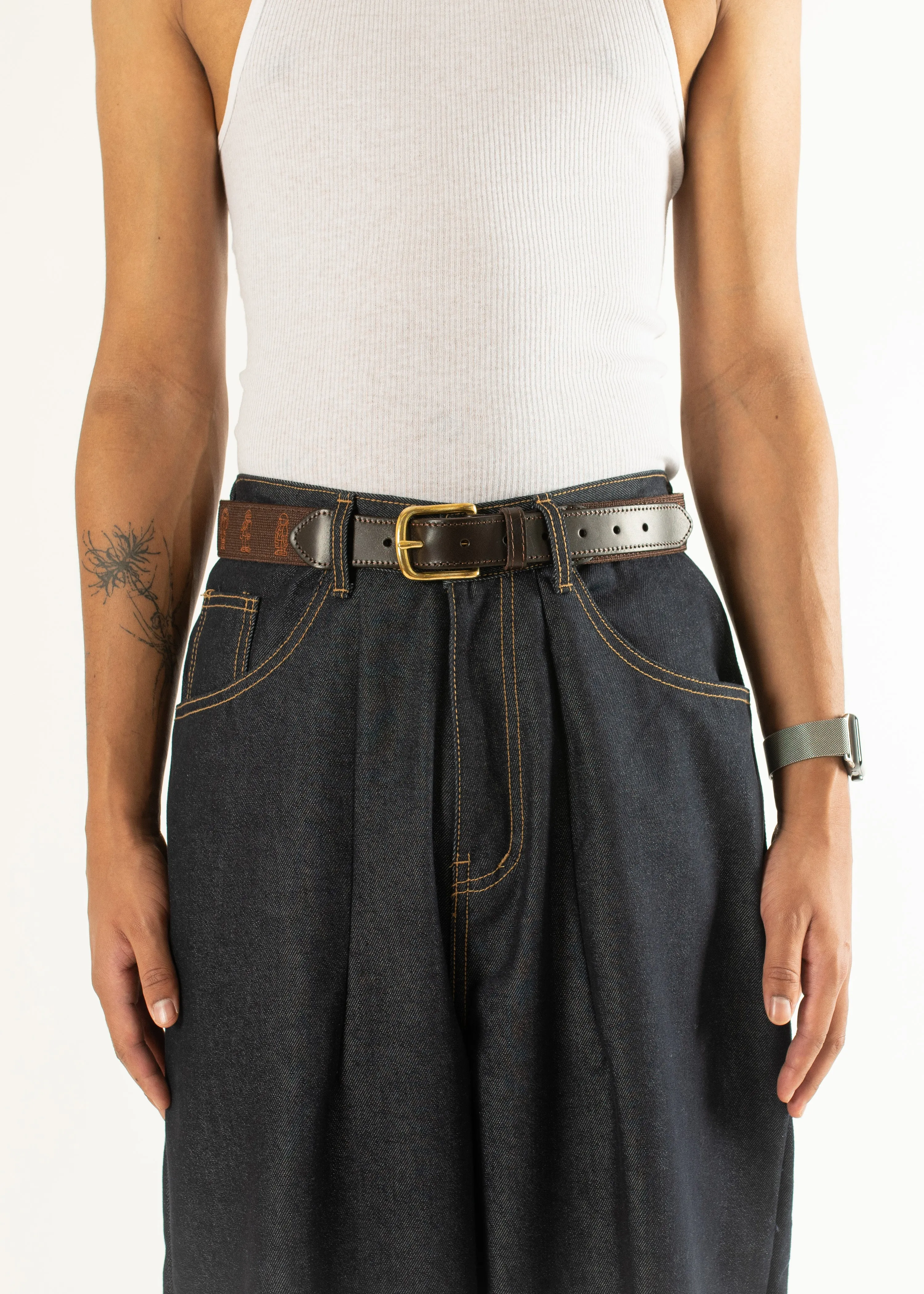 Niksen Belt sold by Estudio Niksen product image thumbnail 4