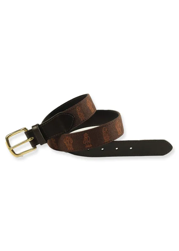 Niksen Belt made by Estudio Niksen