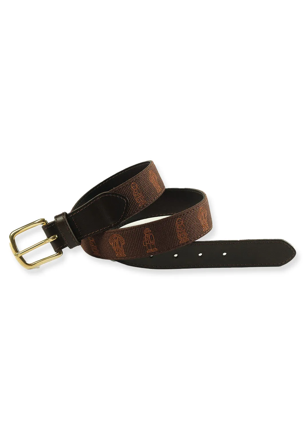 Niksen Belt sold by Estudio Niksen