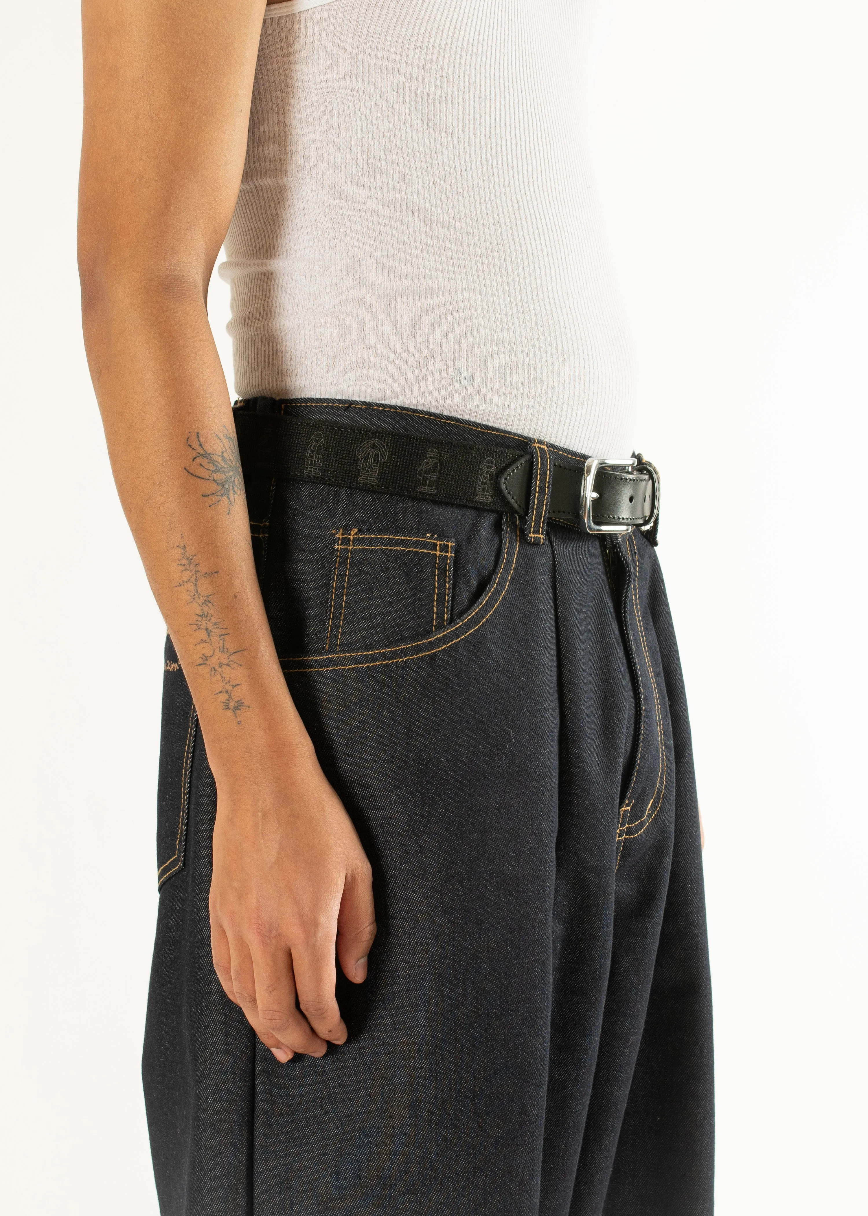 Niksen Belt sold by Estudio Niksen product image thumbnail 2