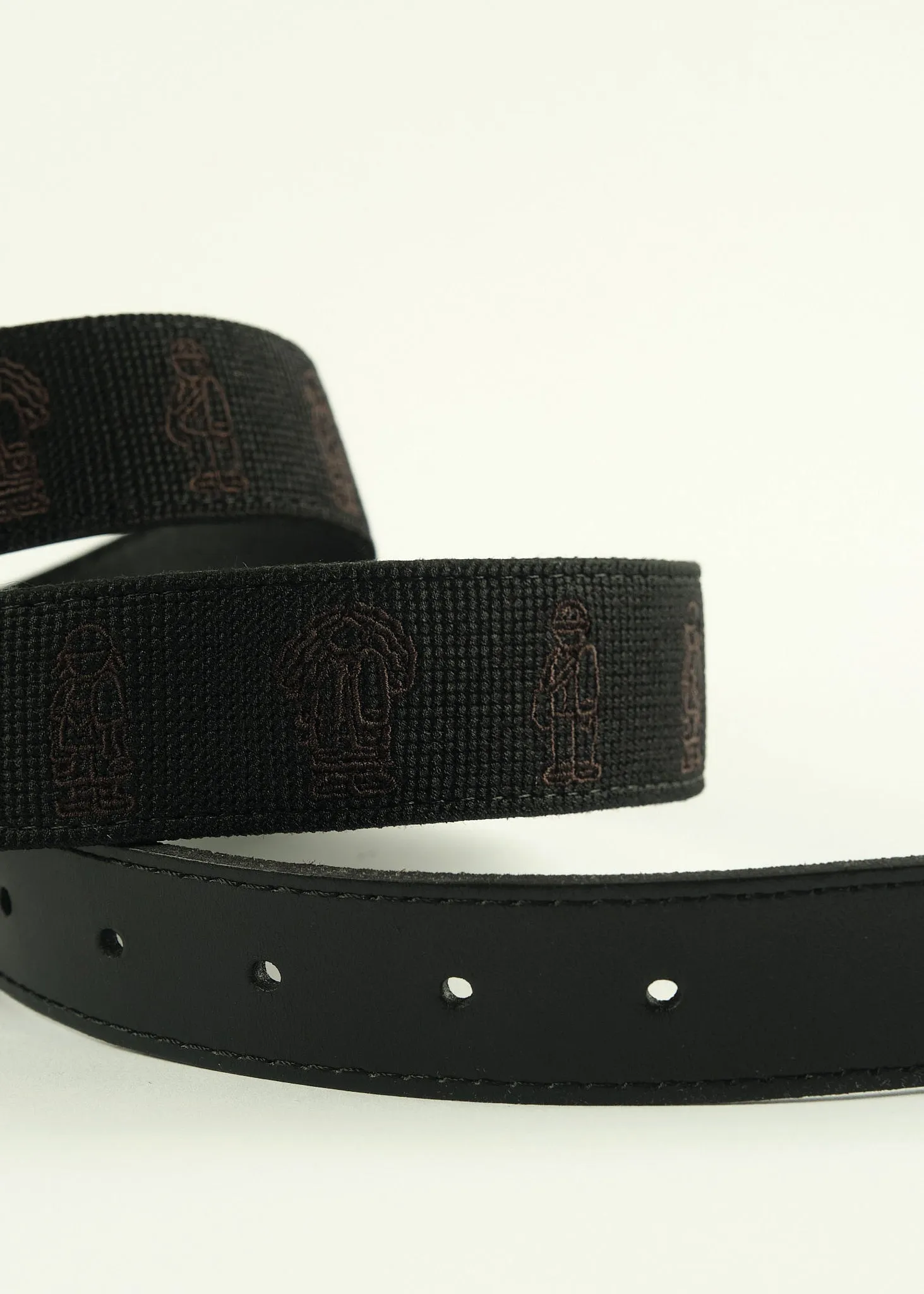 Niksen Belt sold by Estudio Niksen product image thumbnail 3
