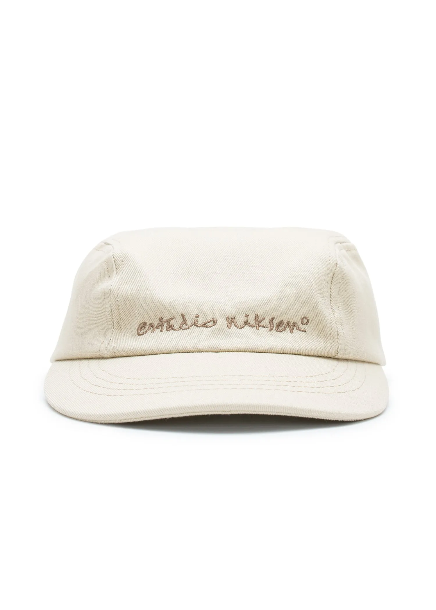 Signature Army Cap sold by Estudio Niksen product image thumbnail 3