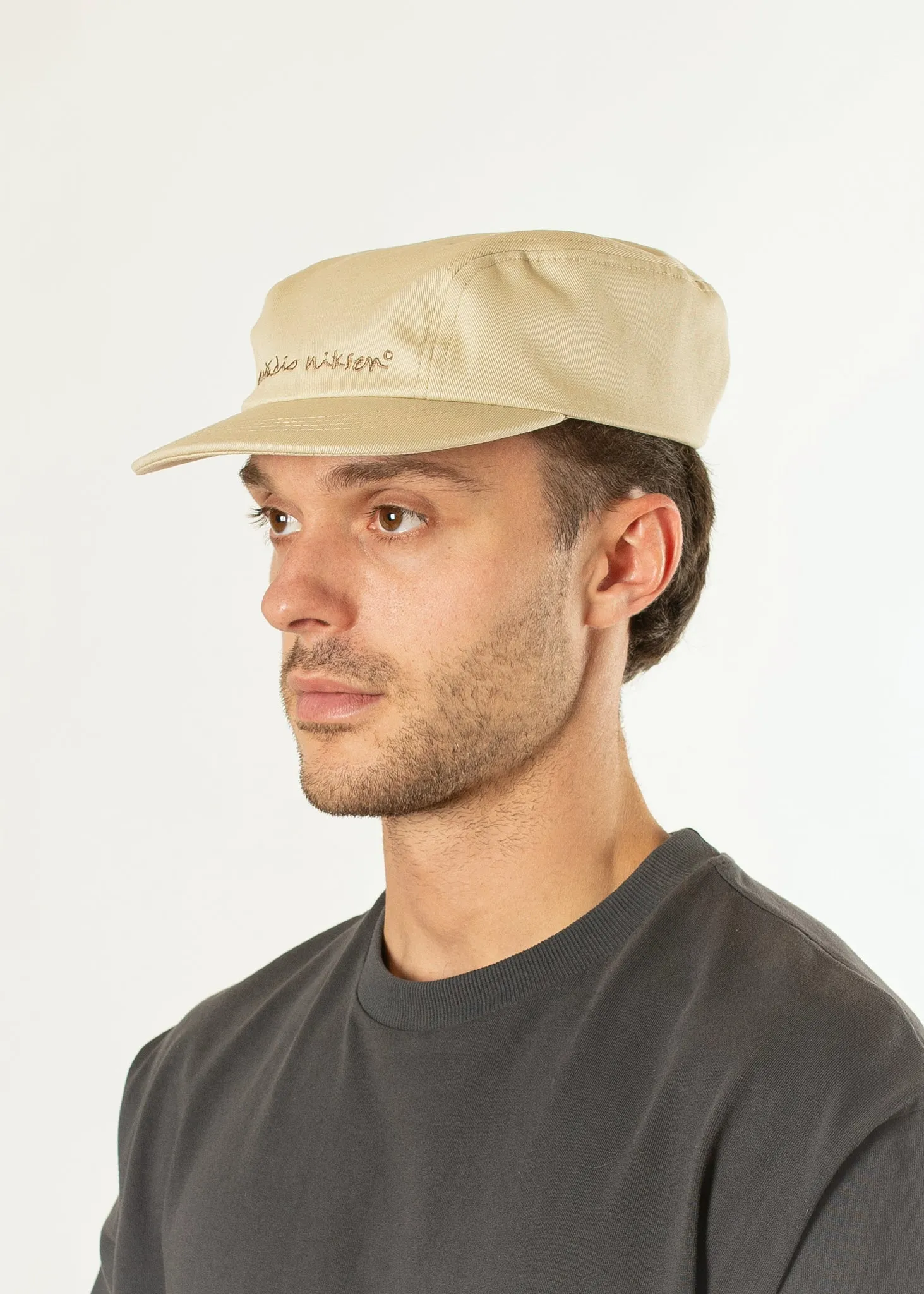 Signature Army Cap sold by Estudio Niksen product image thumbnail 5