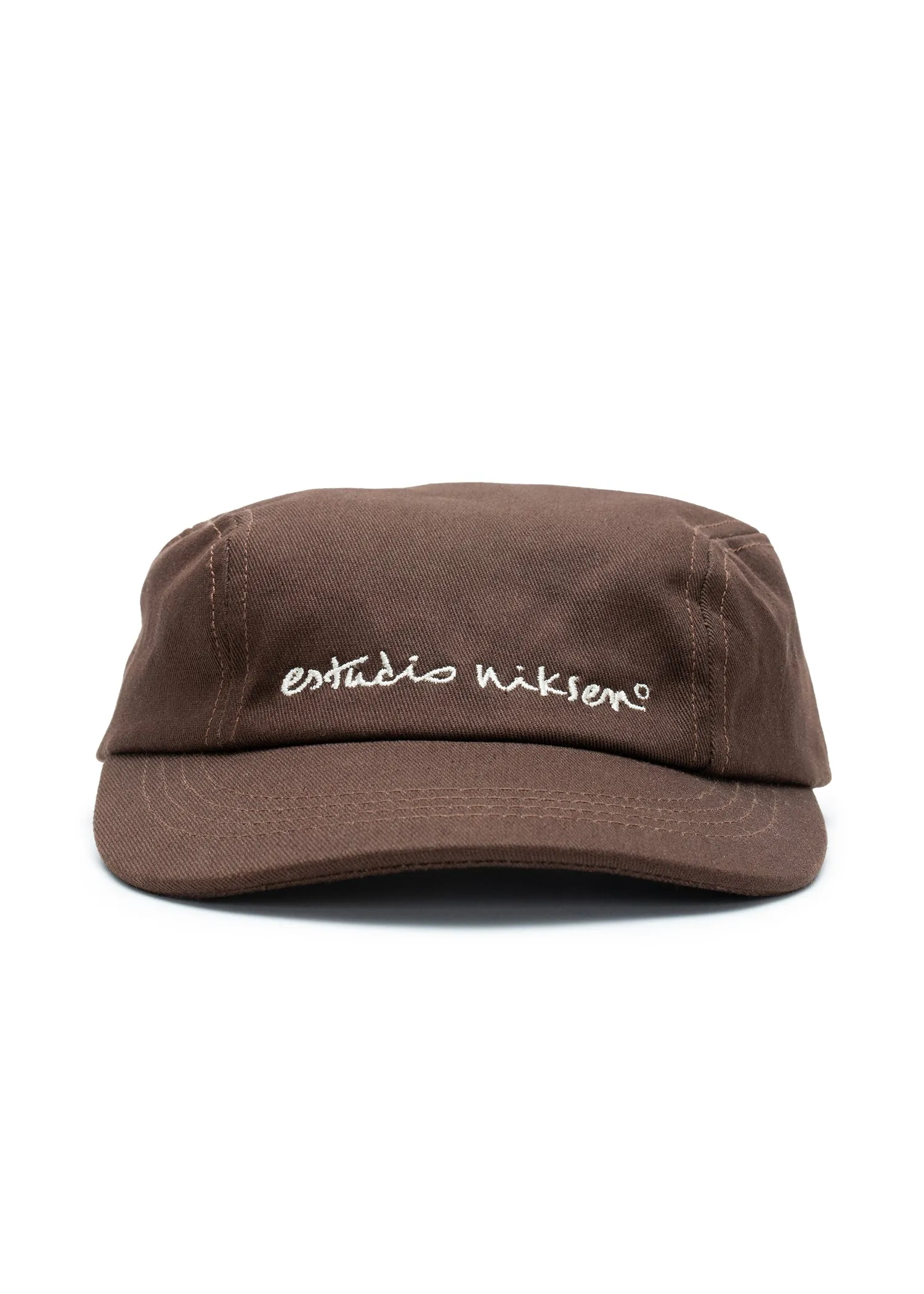 Signature Army Cap sold by Estudio Niksen product image thumbnail 3