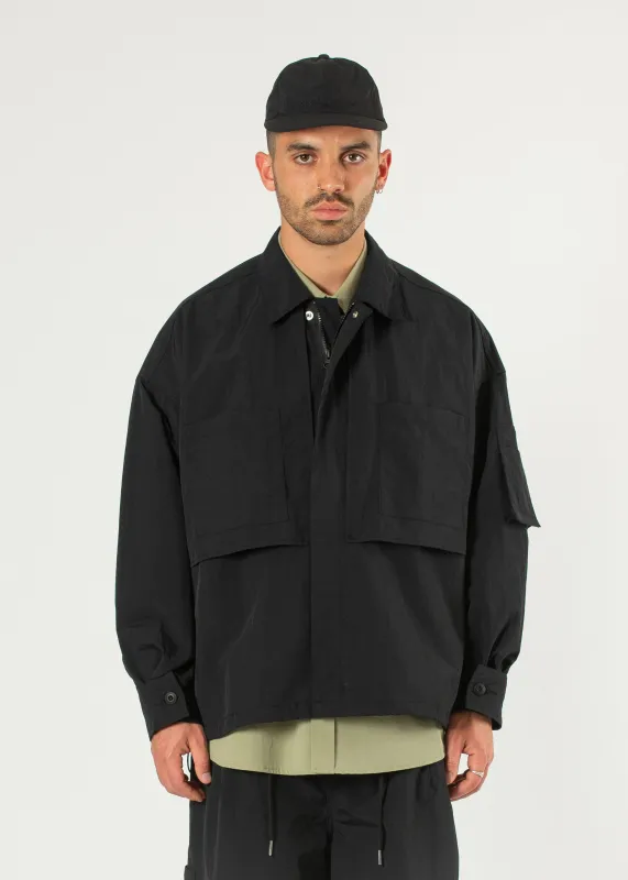 Back-vent Field Jacket made by Estudio Niksen