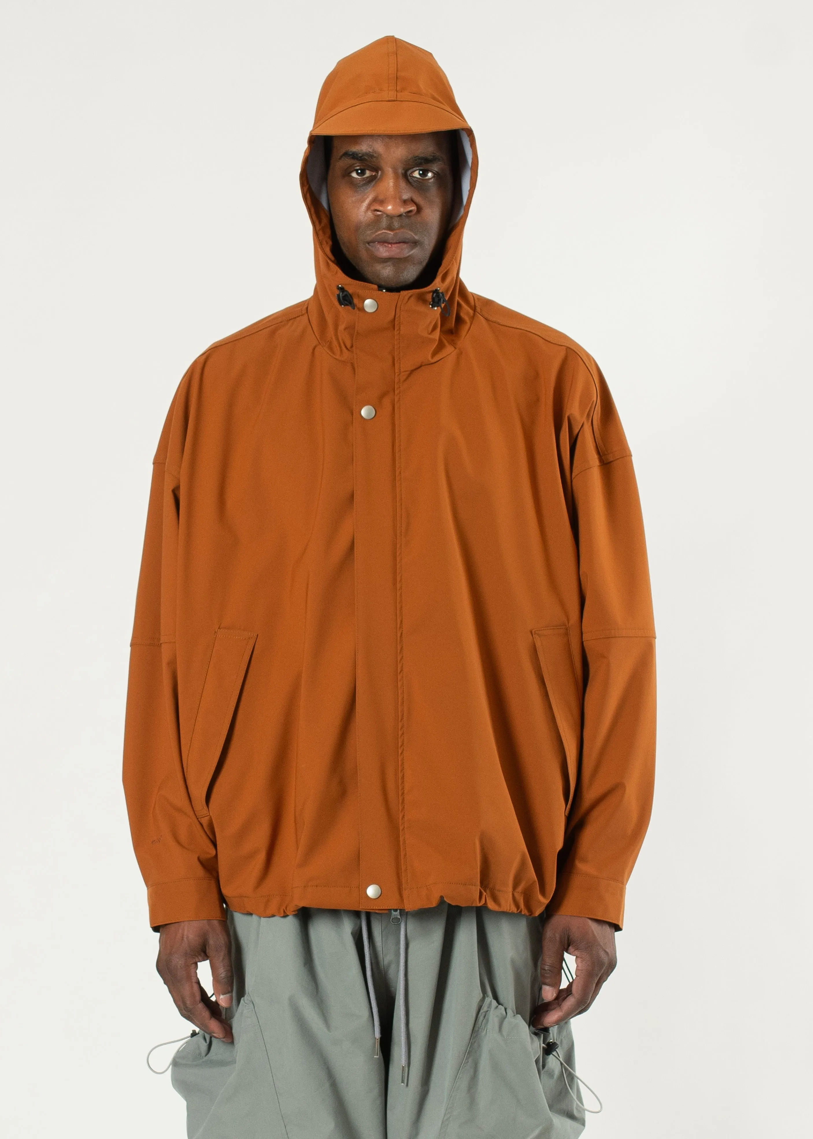 Niksen Stormrider Jacket sold by Estudio Niksen