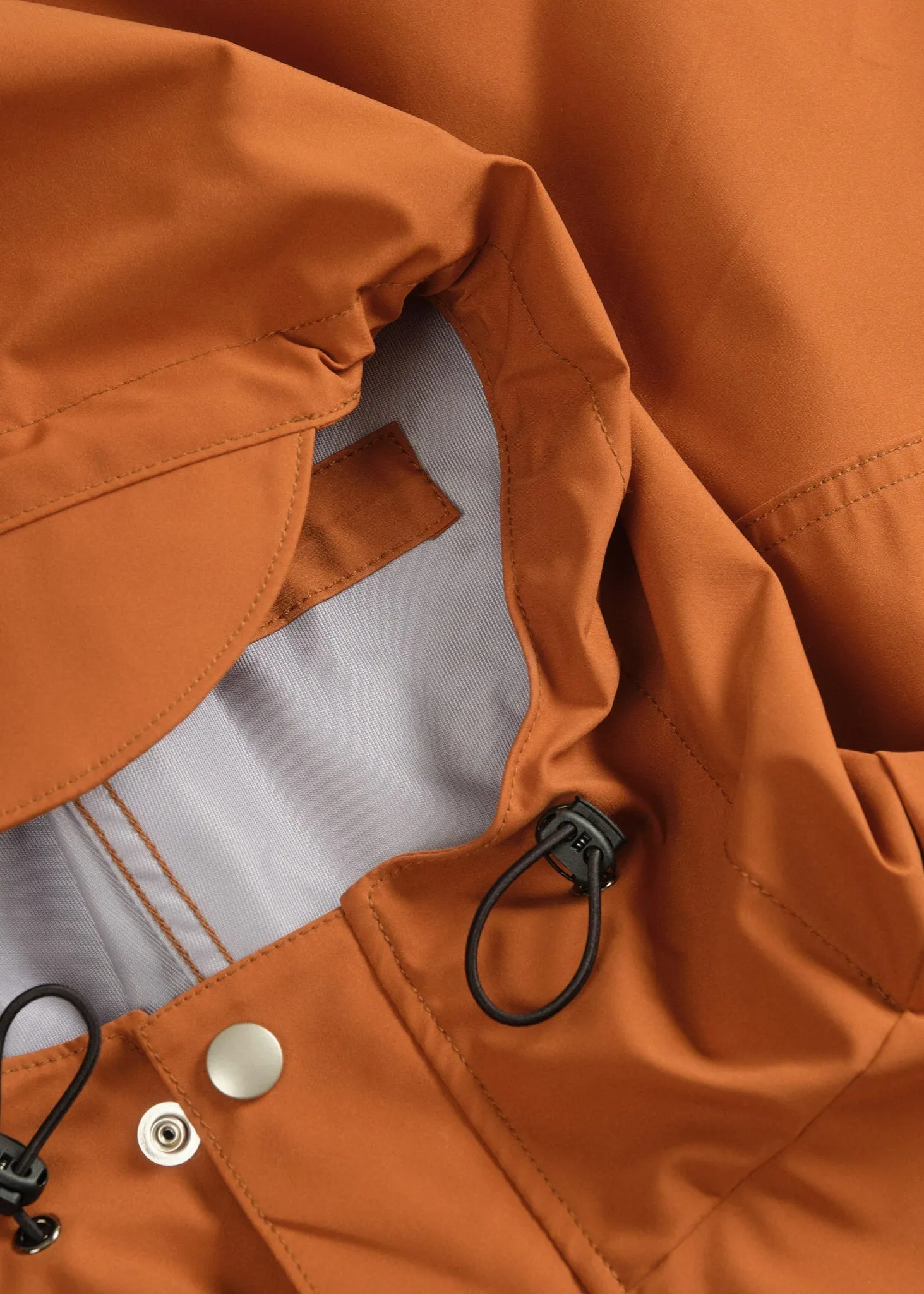 Niksen Stormrider Jacket sold by Estudio Niksen product image thumbnail 5