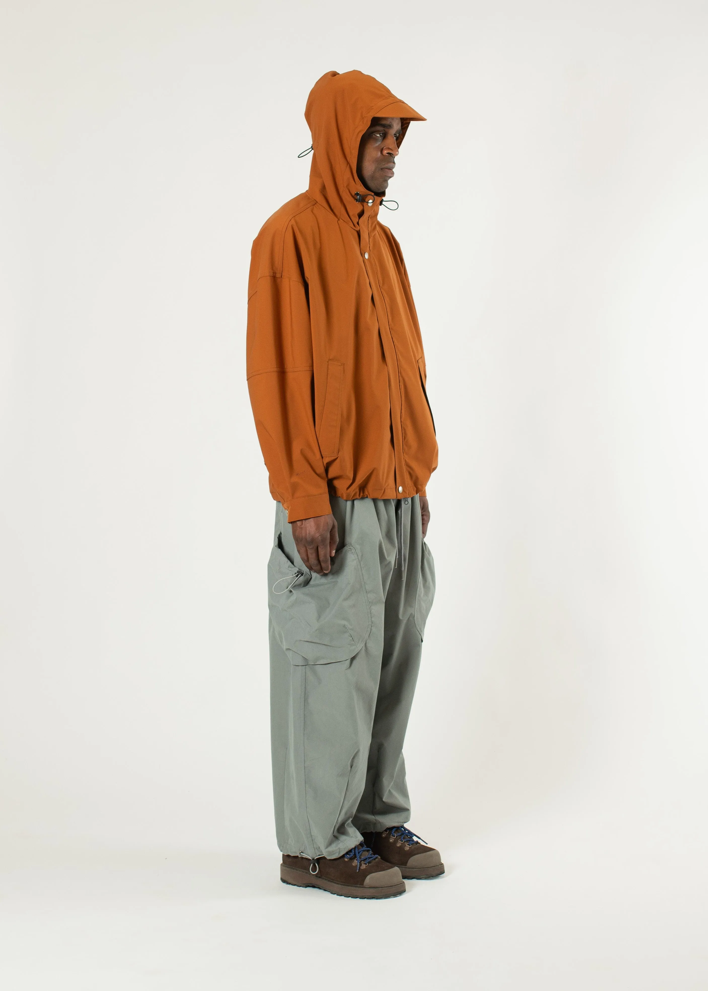 Niksen Stormrider Jacket sold by Estudio Niksen product image thumbnail 3