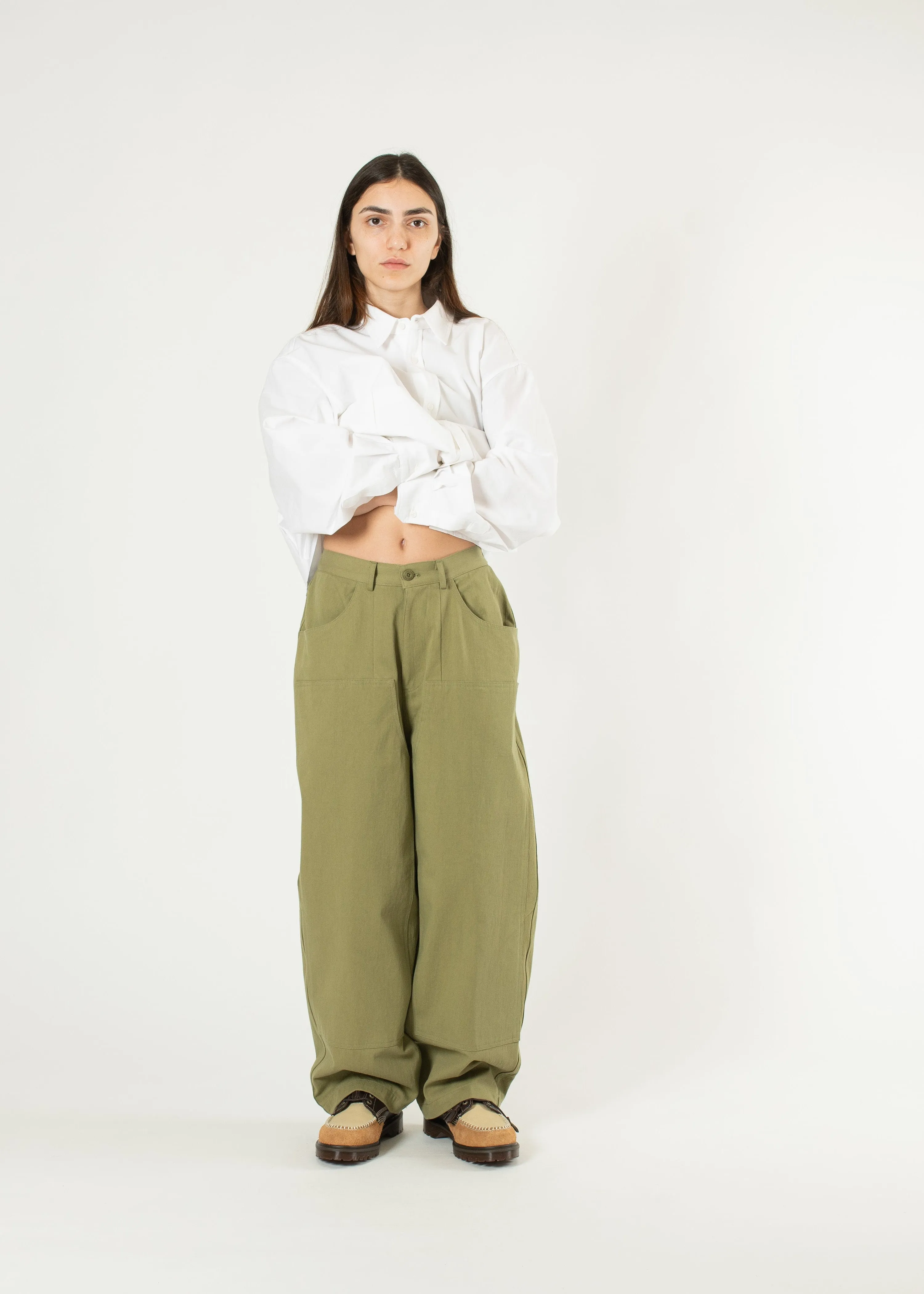 Carpenter Balloon Pants sold by Estudio Niksen product image thumbnail 4