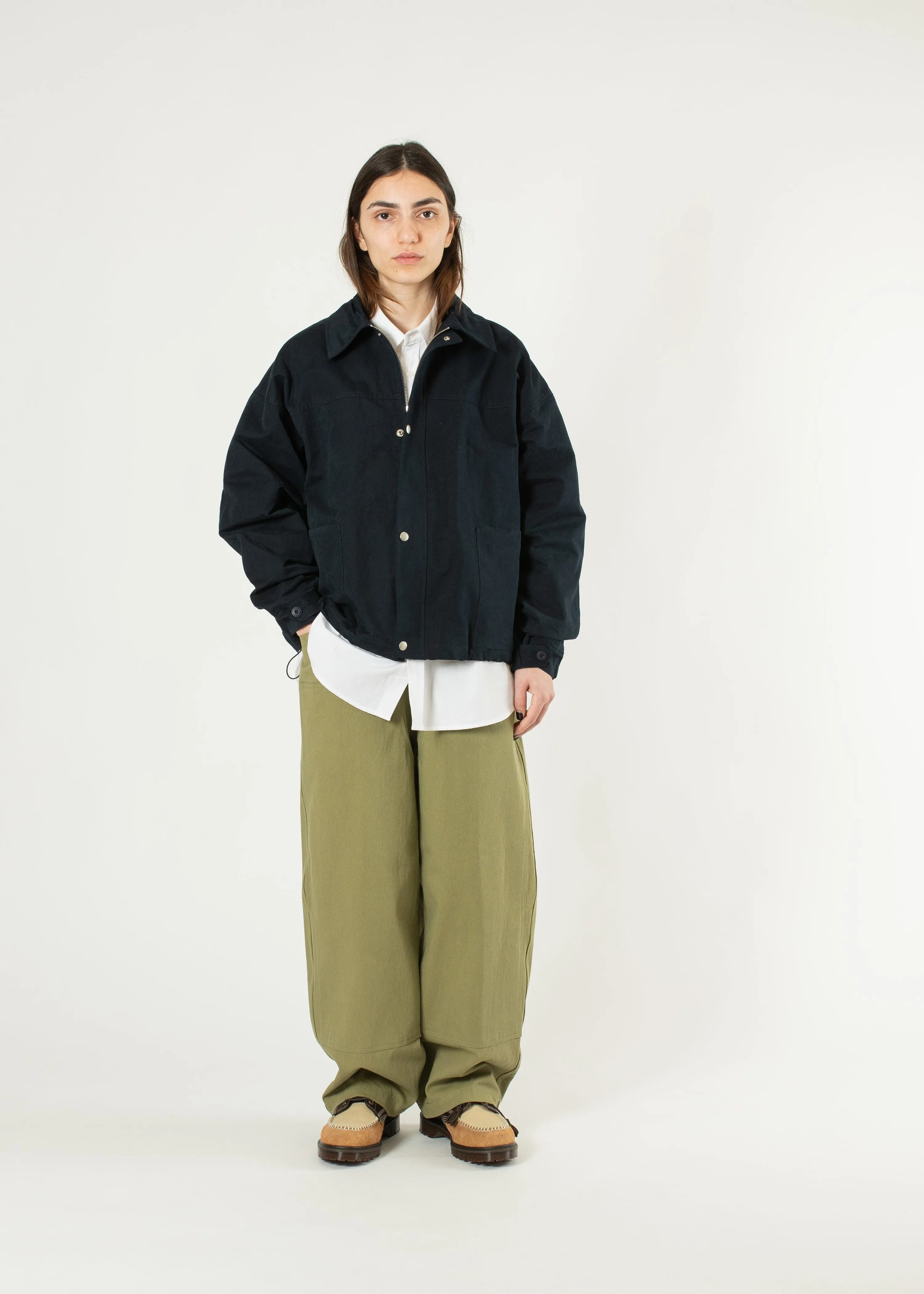 Carpenter Balloon Pants sold by Estudio Niksen product image thumbnail 2